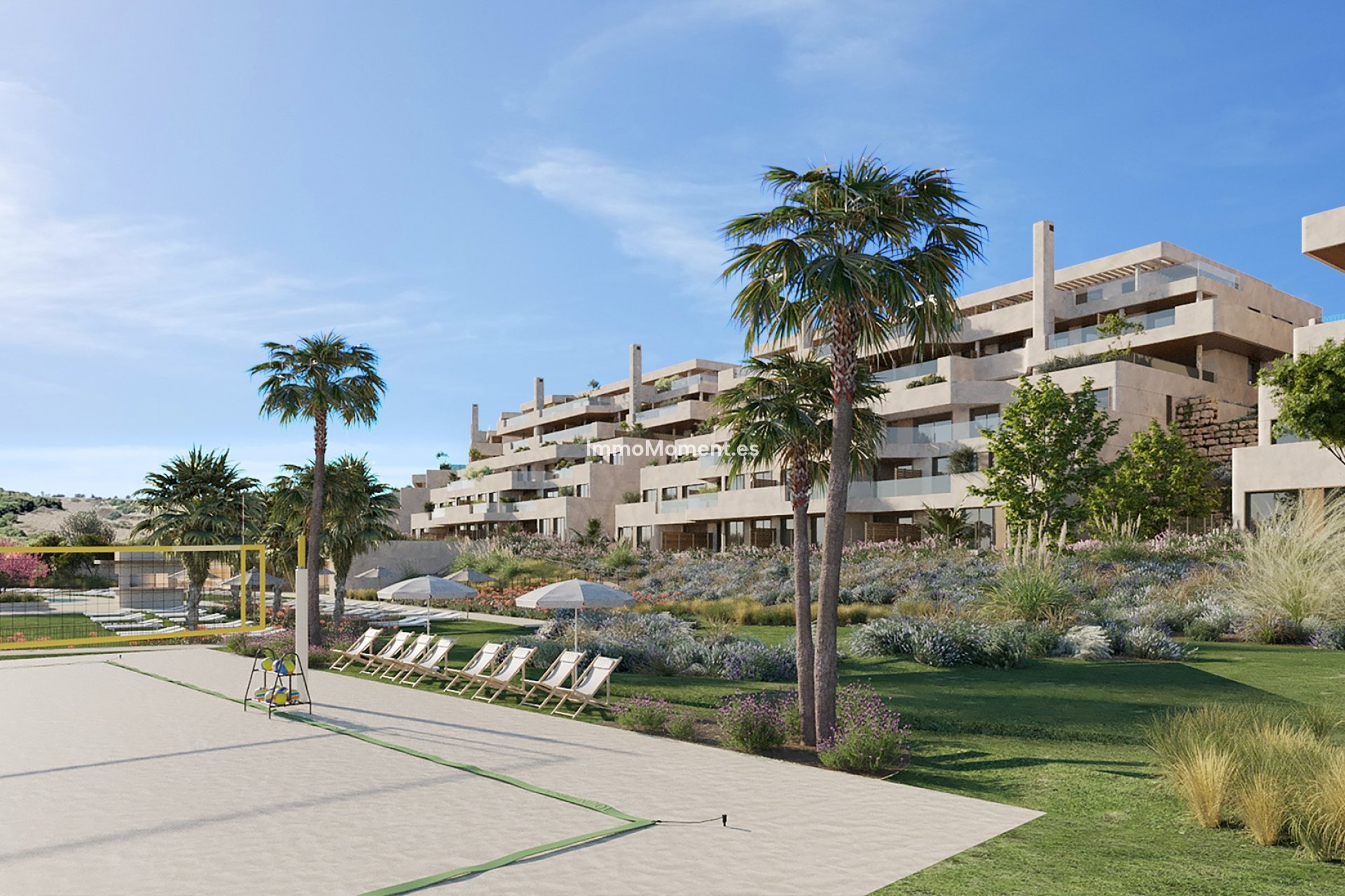 Construction neuve - Penthouse - Sotogrande - La Alcaidesa