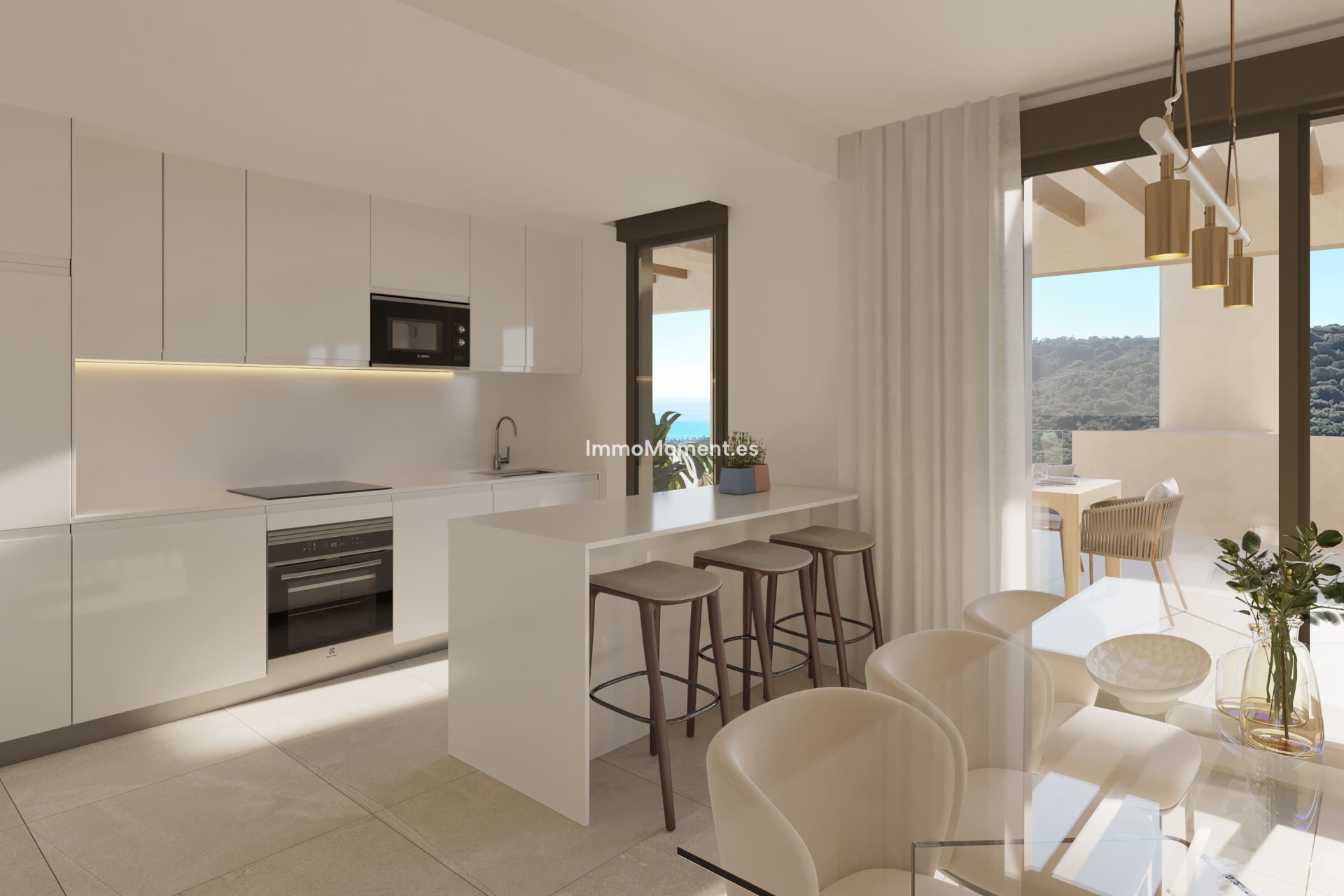 Construction neuve - Penthouse - Sotogrande - La Alcaidesa
