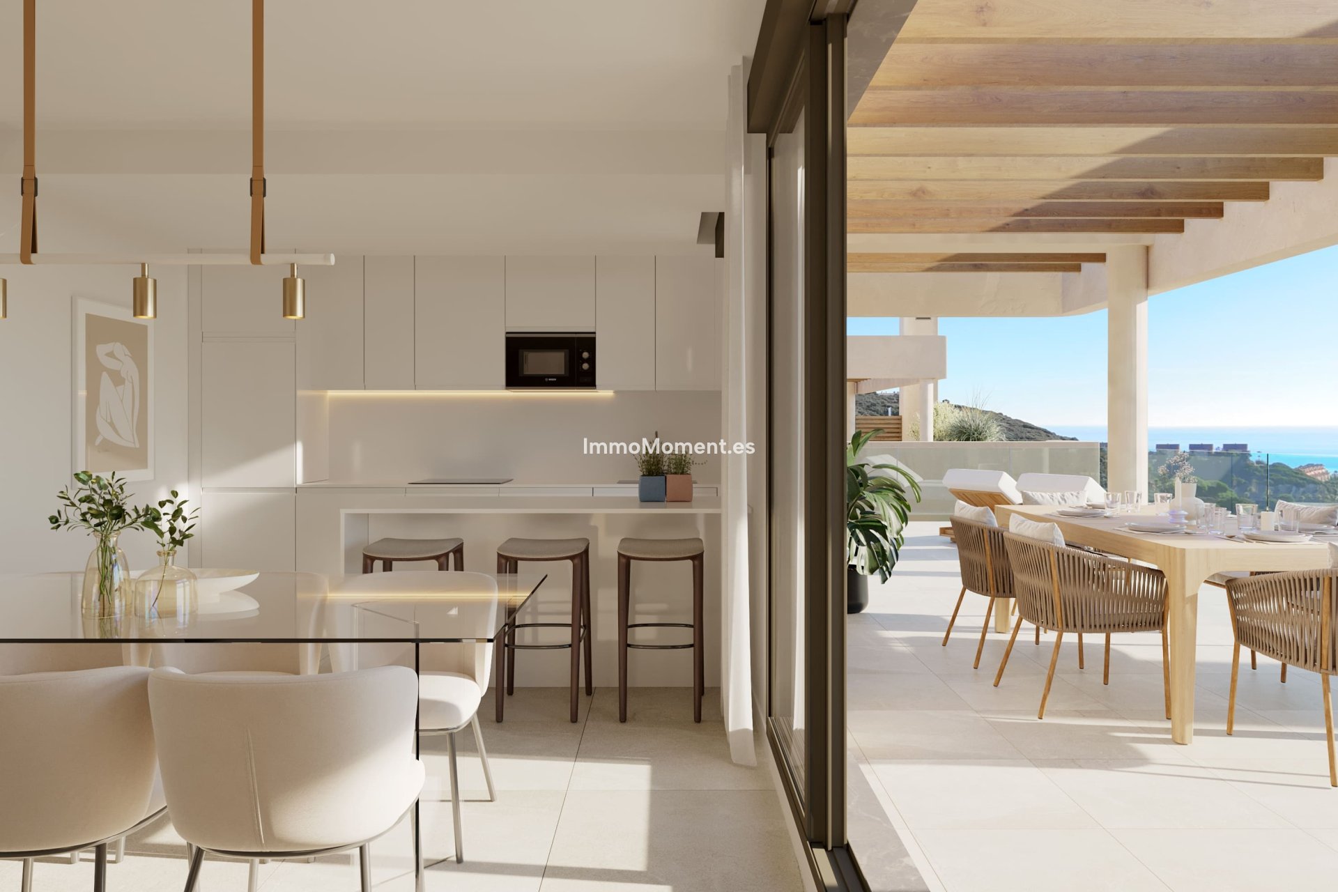 Construction neuve - Penthouse - Sotogrande - La Alcaidesa