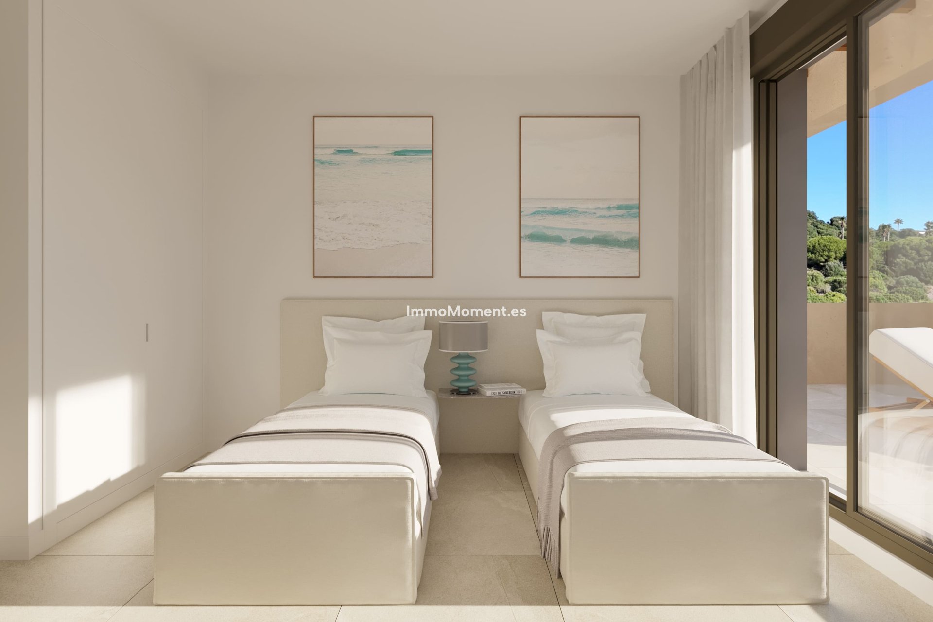 Construction neuve - Penthouse - Sotogrande - La Alcaidesa