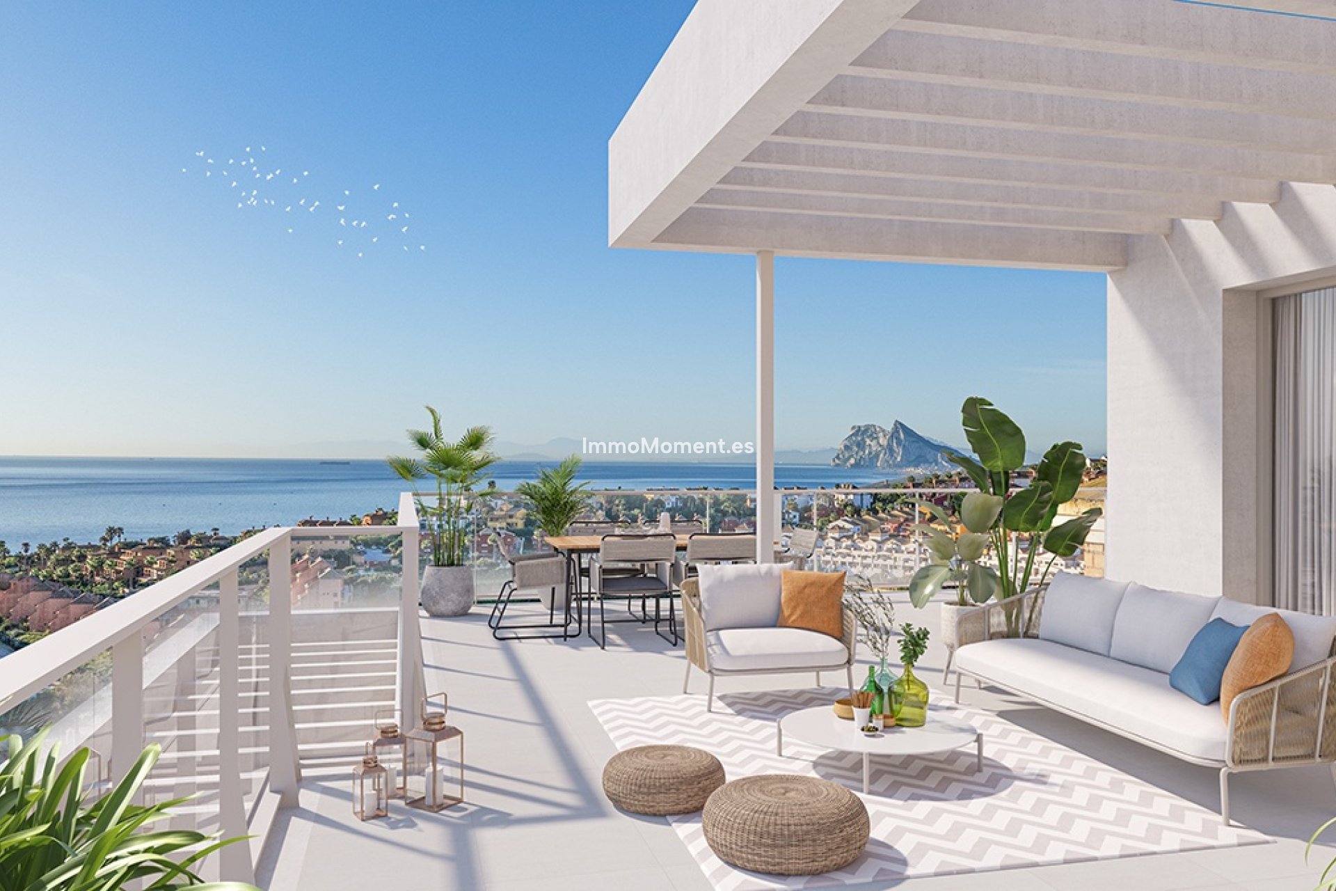 Construction neuve - Penthouse - Sotogrande - San Roque