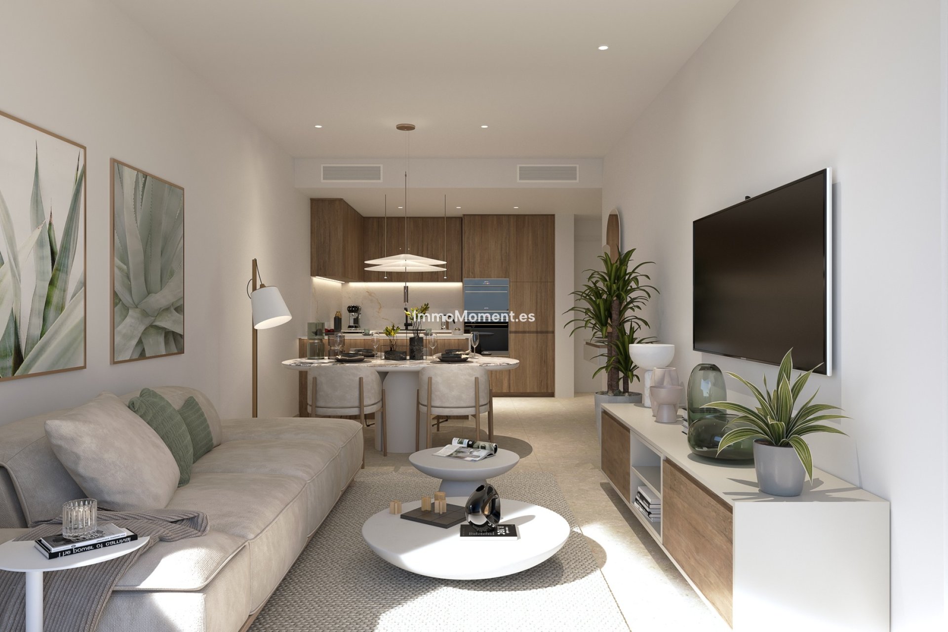 Construction neuve - Penthouse - Torre de la Horadada