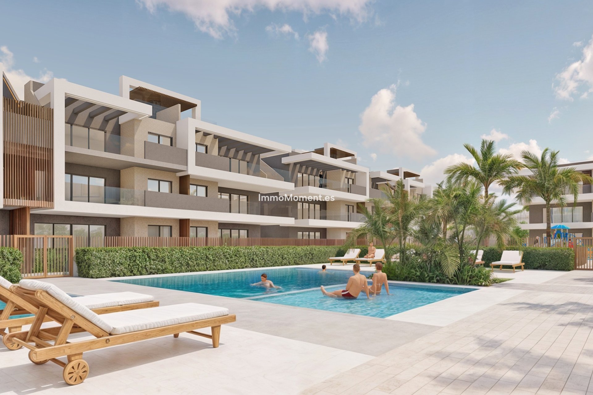 Construction neuve - Penthouse - Torre de la Horadada