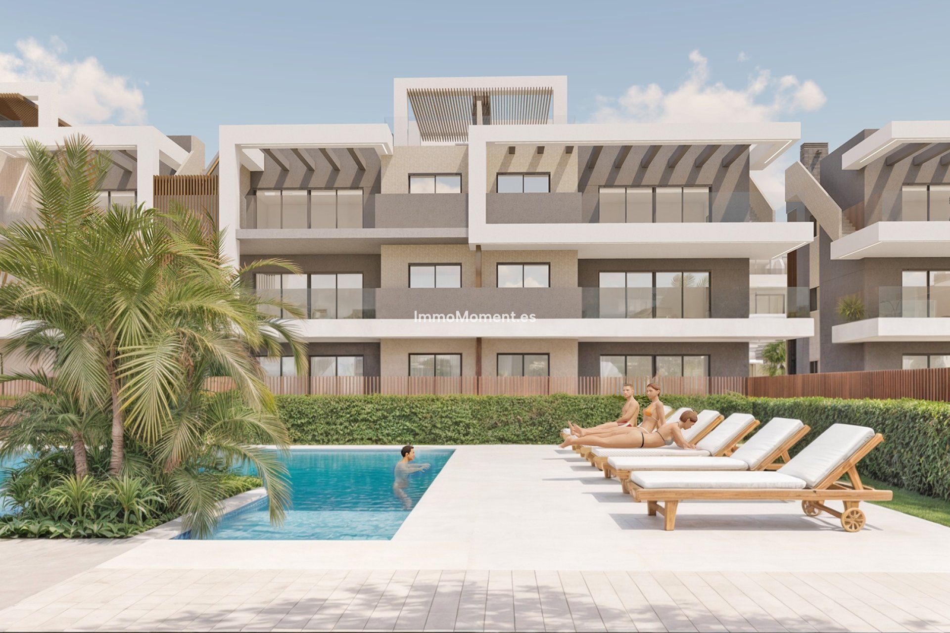 Construction neuve - Penthouse - Torre de la Horadada
