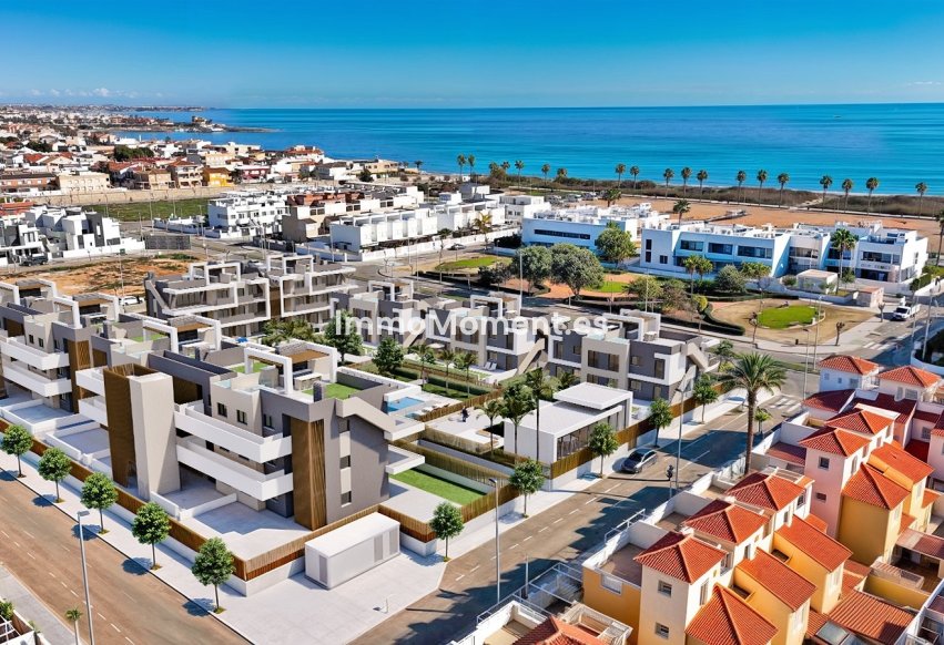 Construction neuve - Penthouse - Torre de la Horadada