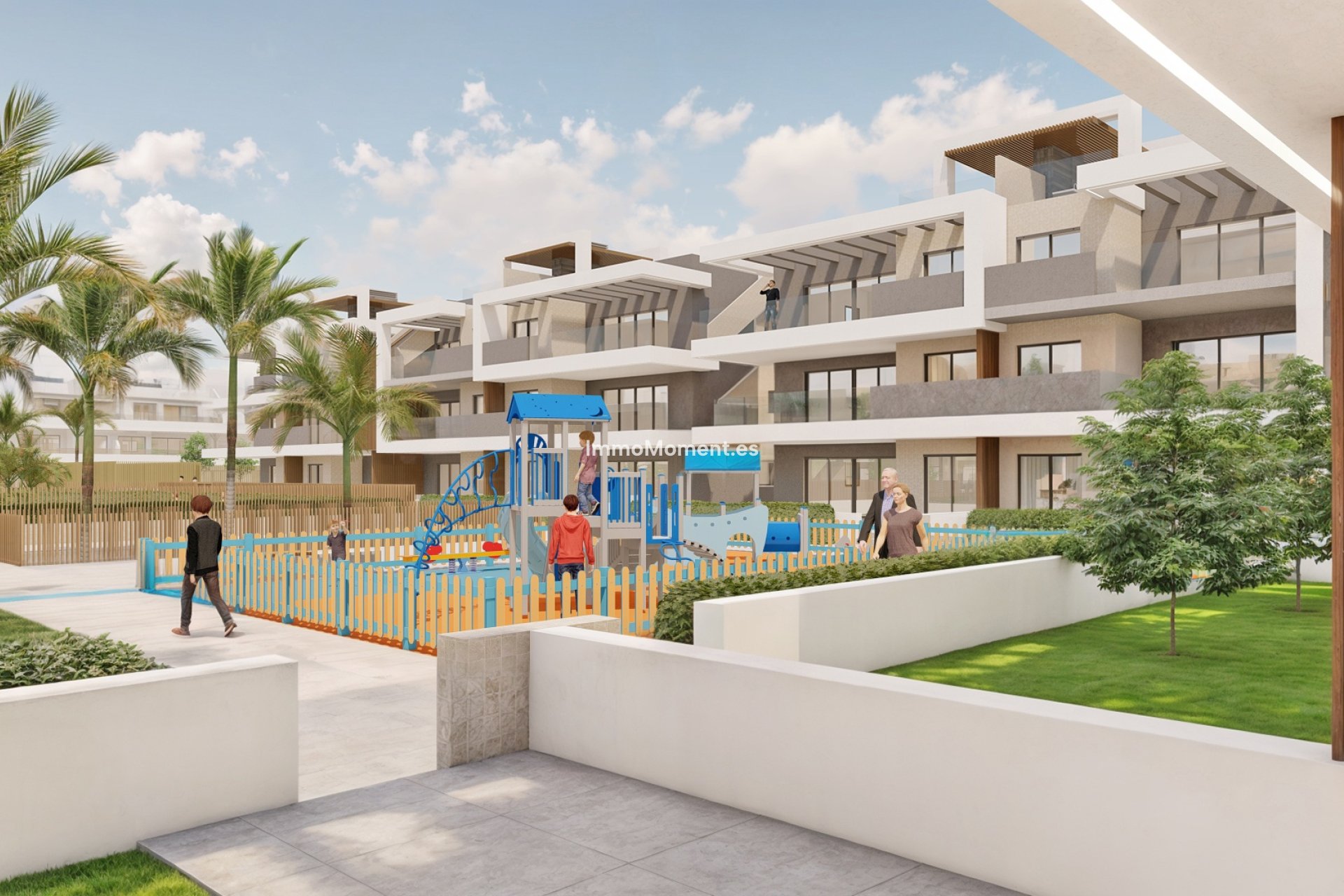 Construction neuve - Penthouse - Torre de la Horadada