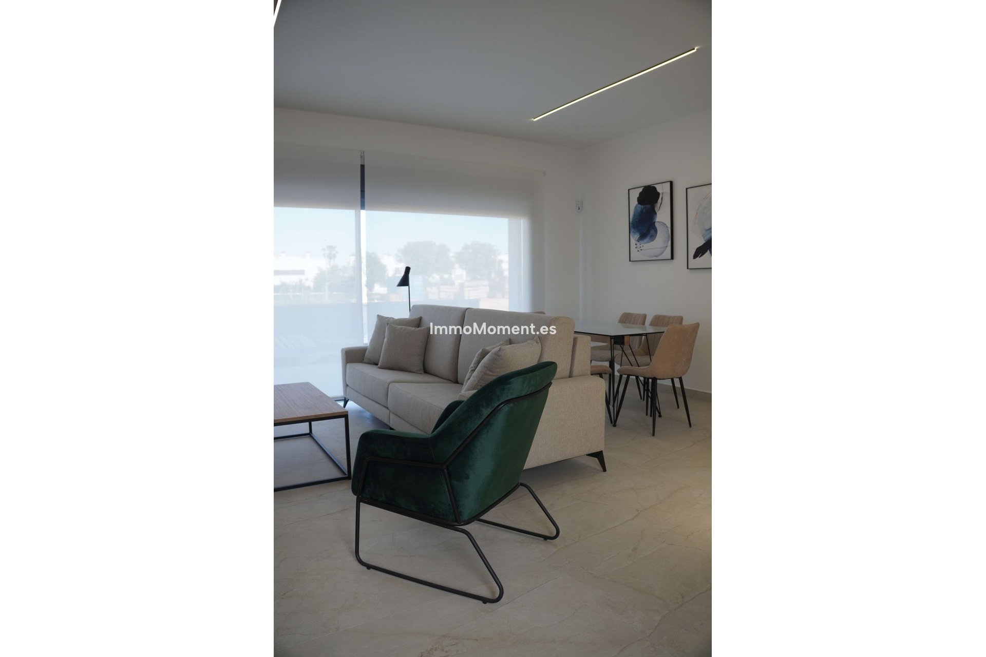 Construction neuve - Penthouse - Torre de la Horadada