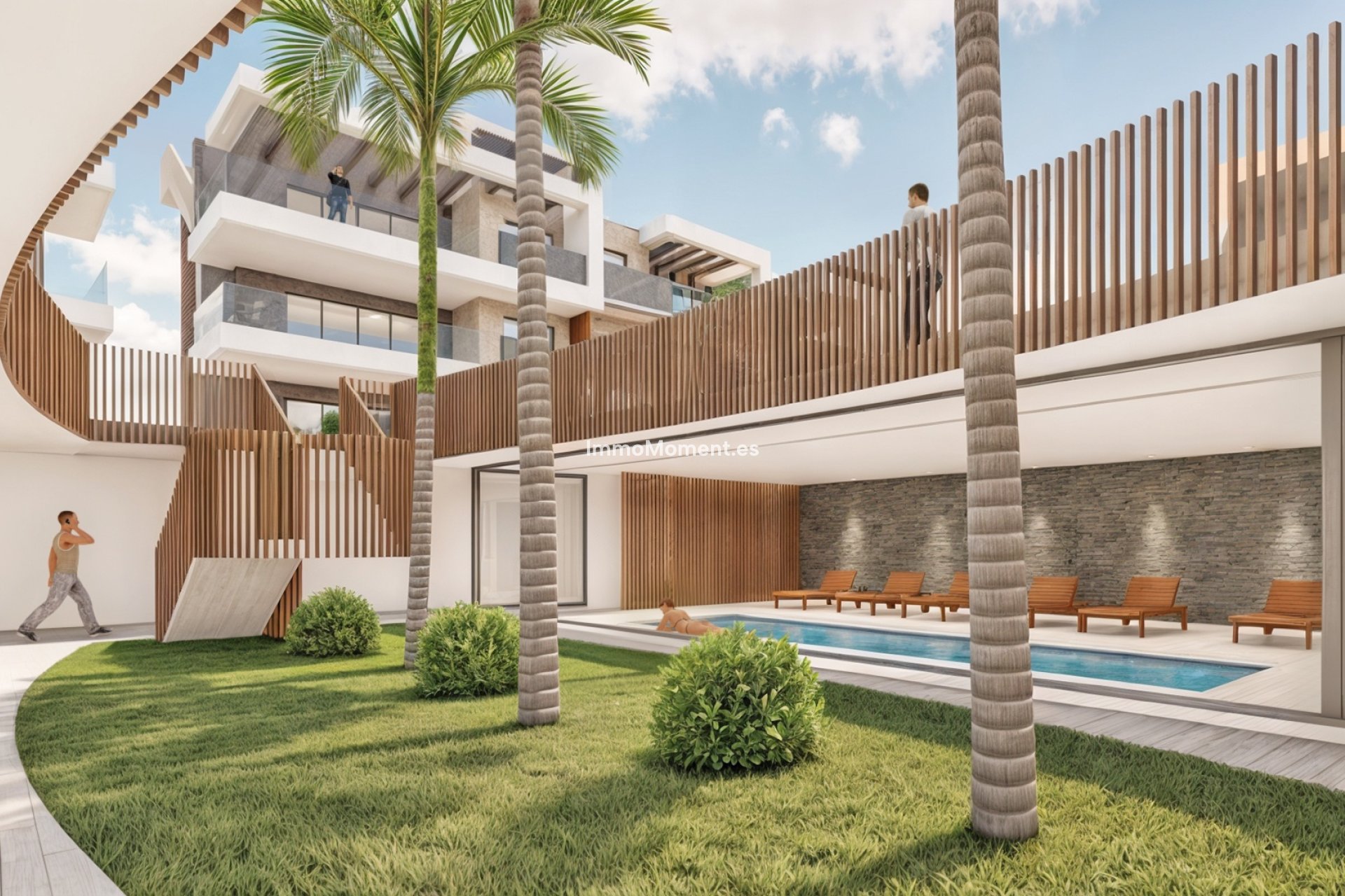 Construction neuve - Penthouse - Torre de la Horadada