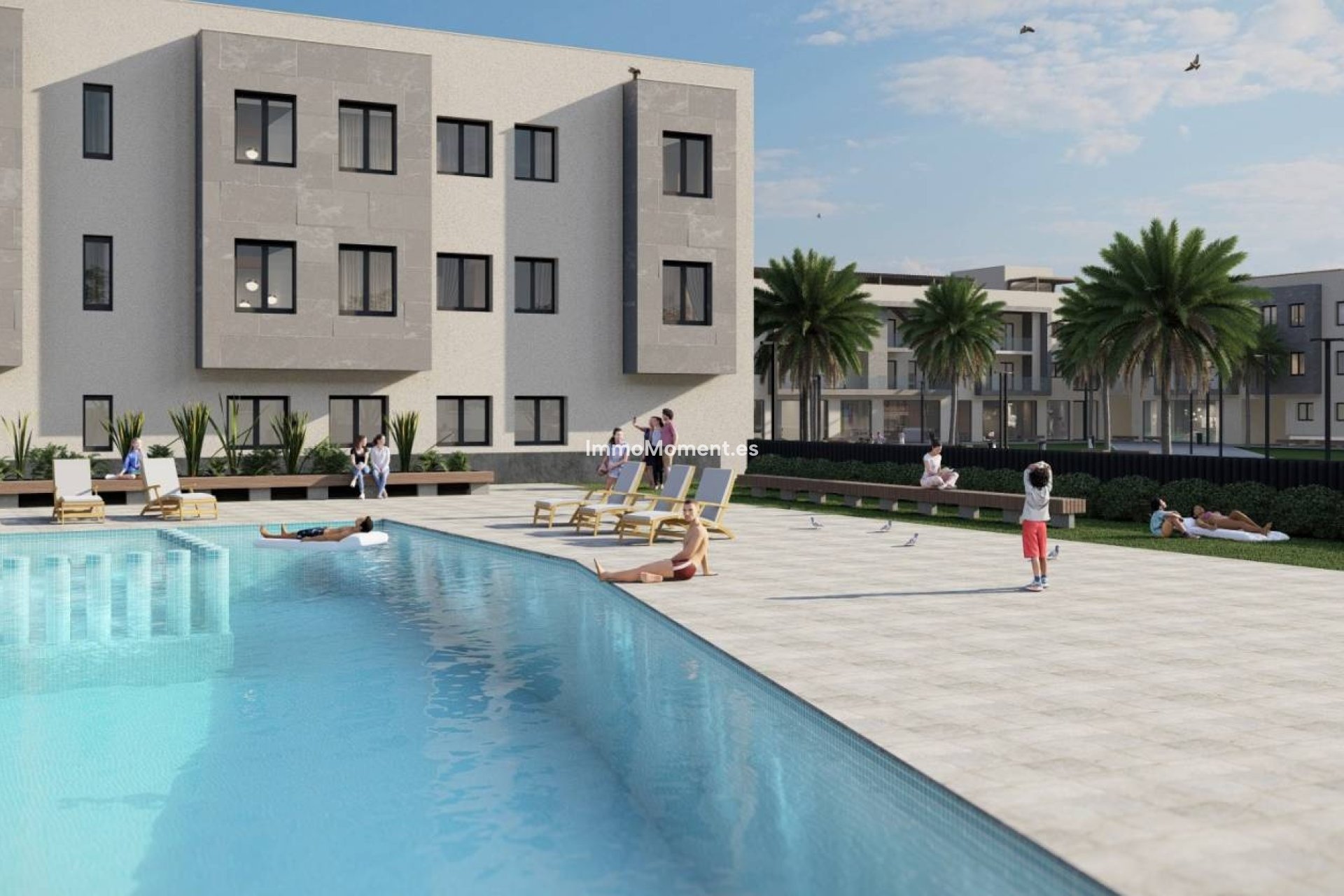 Construction neuve - Penthouse - Torre Pacheco - Torre-Pacheco