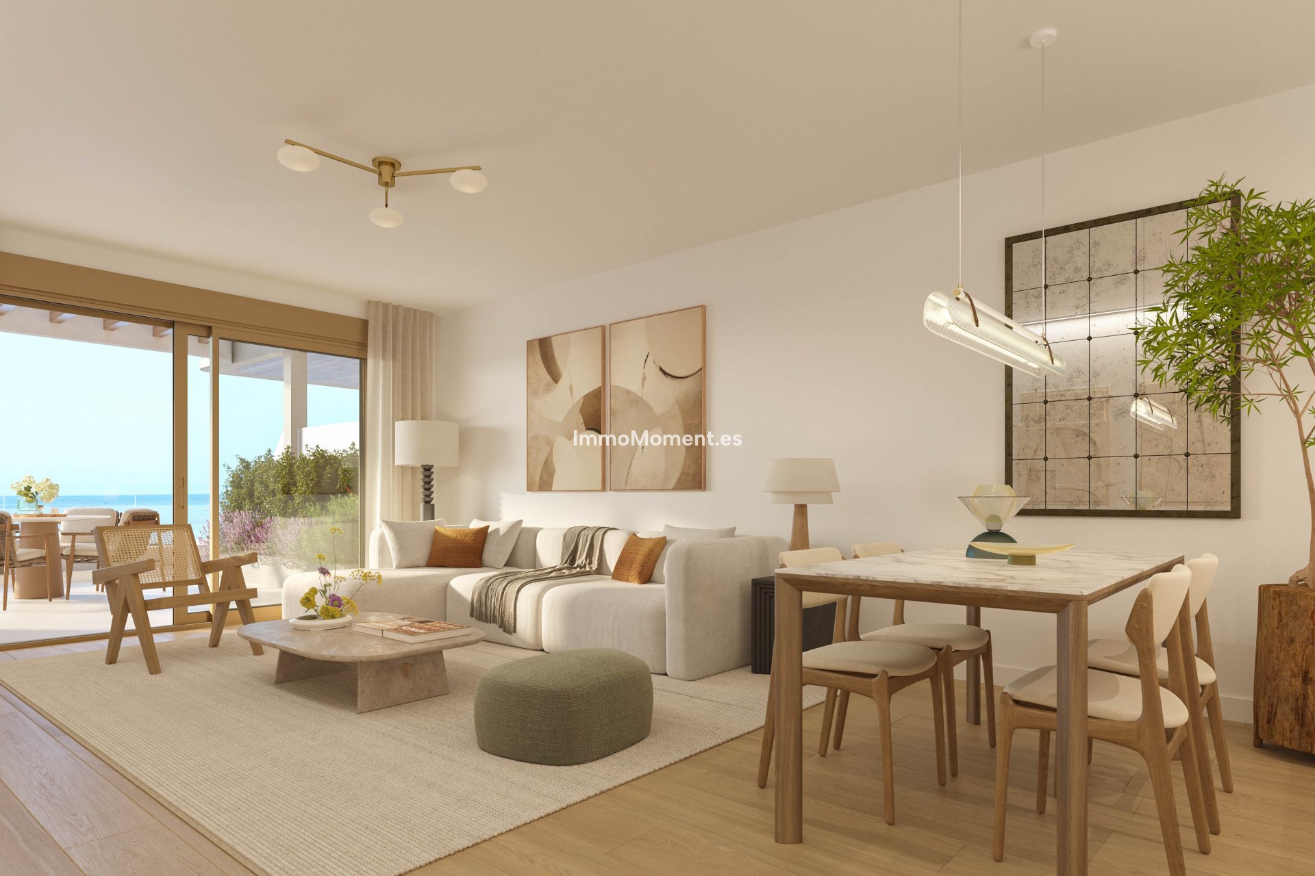Construction neuve - Penthouse - Torremolinos