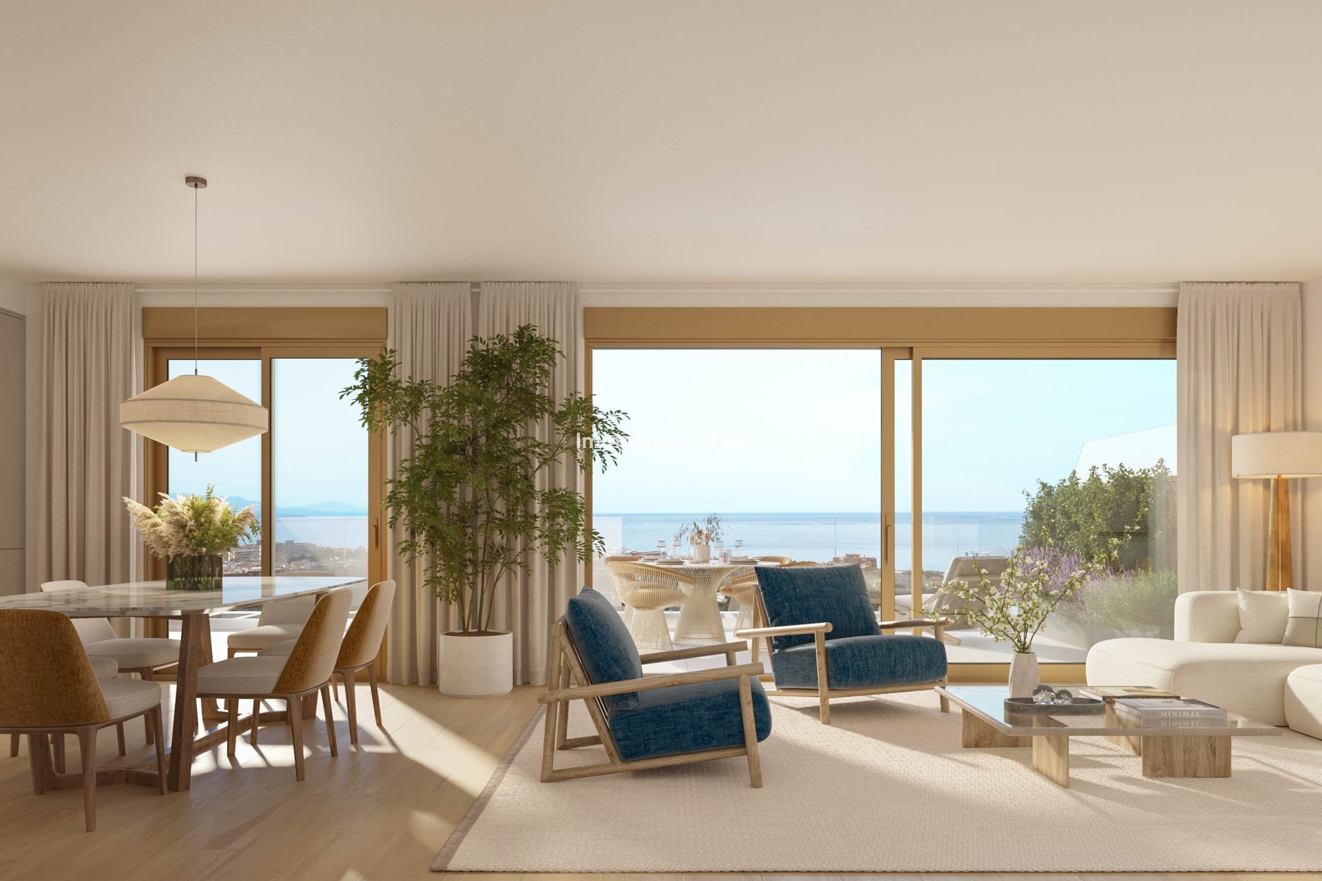 Construction neuve - Penthouse - Torremolinos