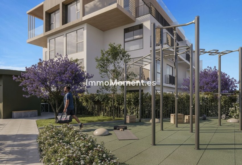 Construction neuve - Penthouse - Torremolinos