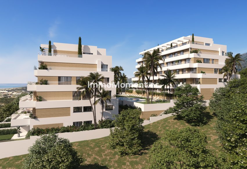 Construction neuve - Penthouse - Torremolinos