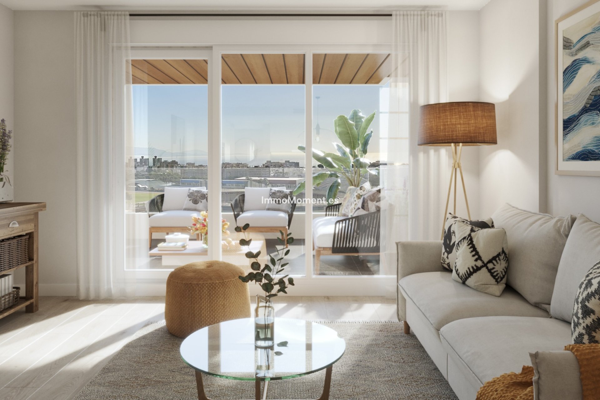 Construction neuve - Penthouse - Torremolinos