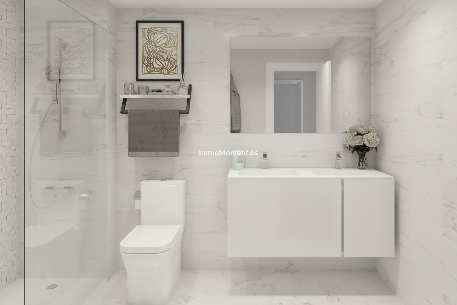 Construction neuve - Penthouse - Torremolinos