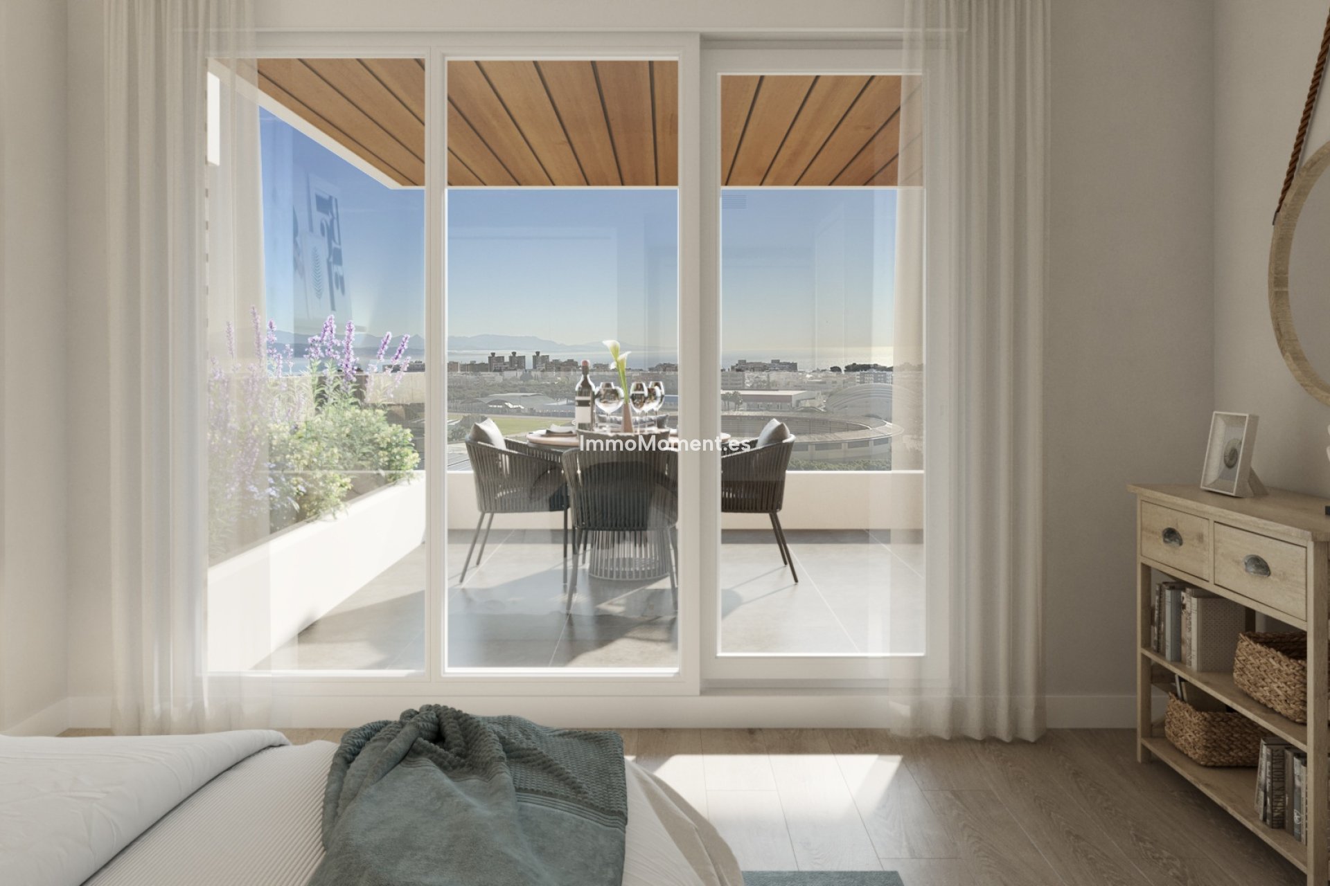 Construction neuve - Penthouse - Torremolinos