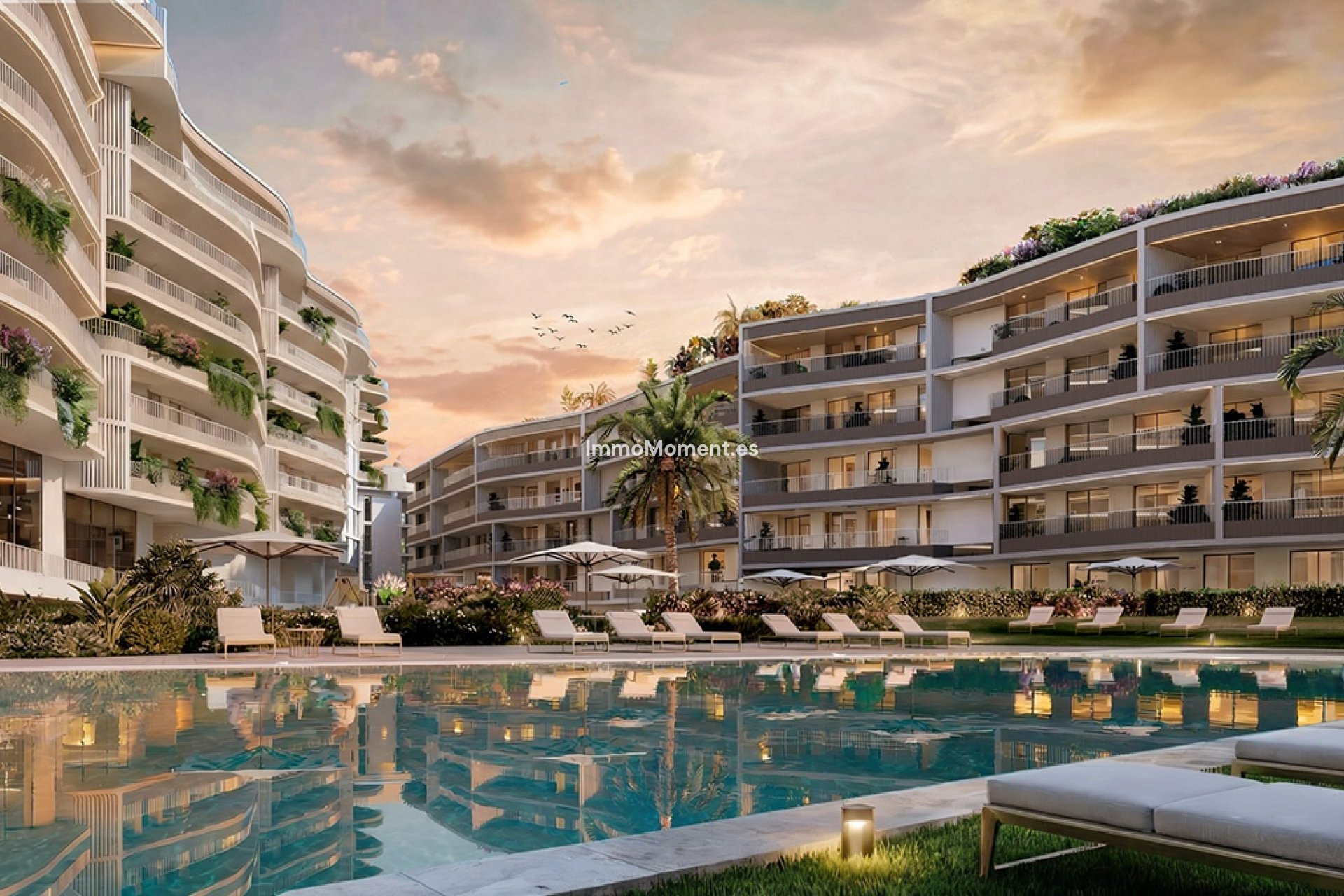 Construction neuve - Penthouse - Torremolinos
