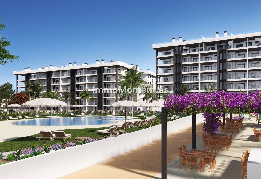 Construction neuve - Penthouse - Torrevieja