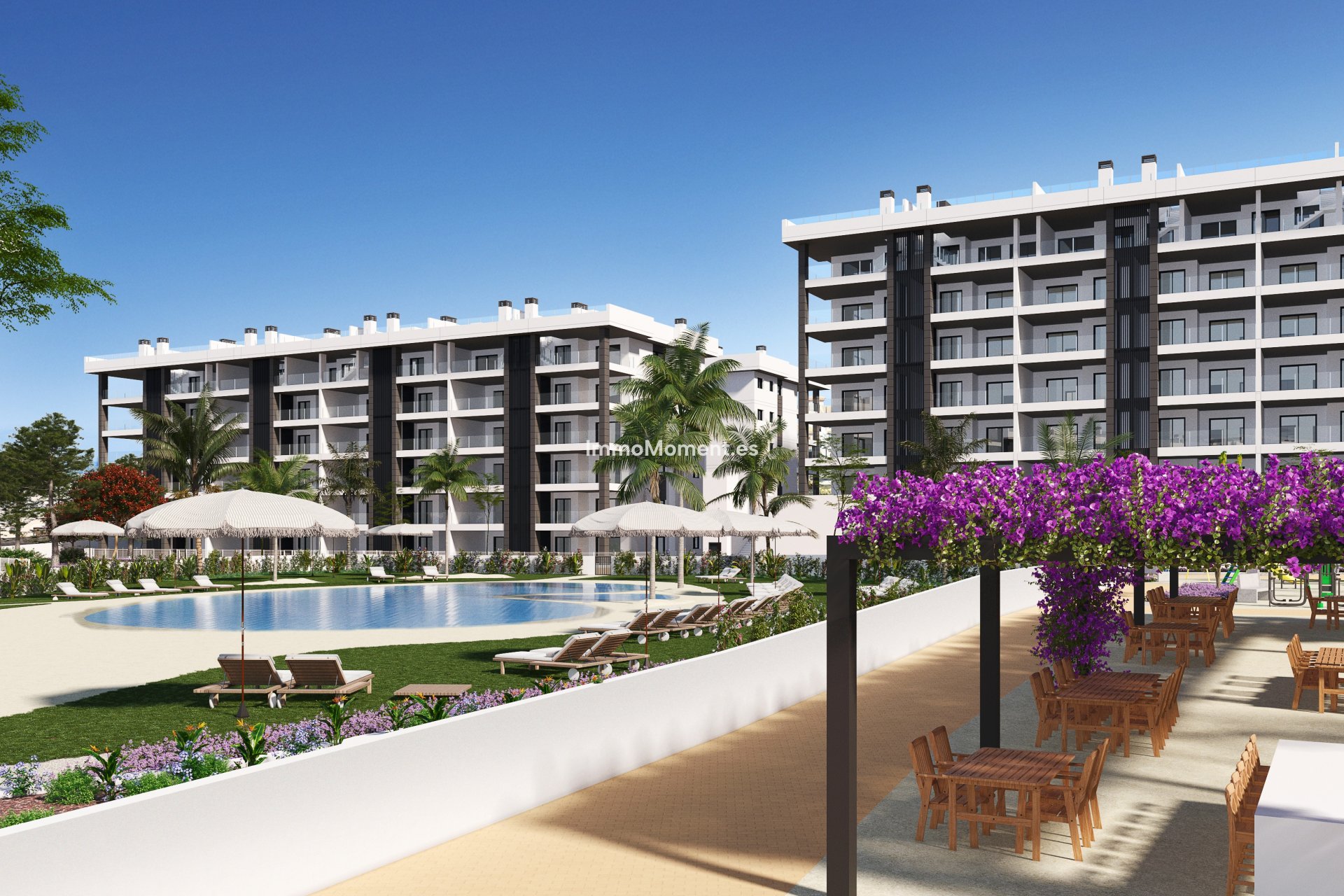 Construction neuve - Penthouse - Torrevieja