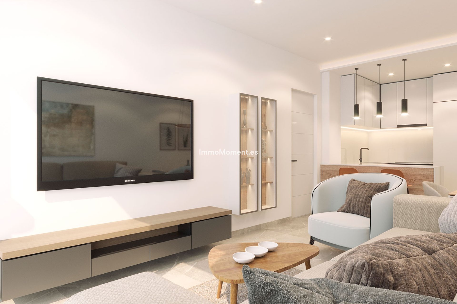 Construction neuve - Penthouse - Torrevieja