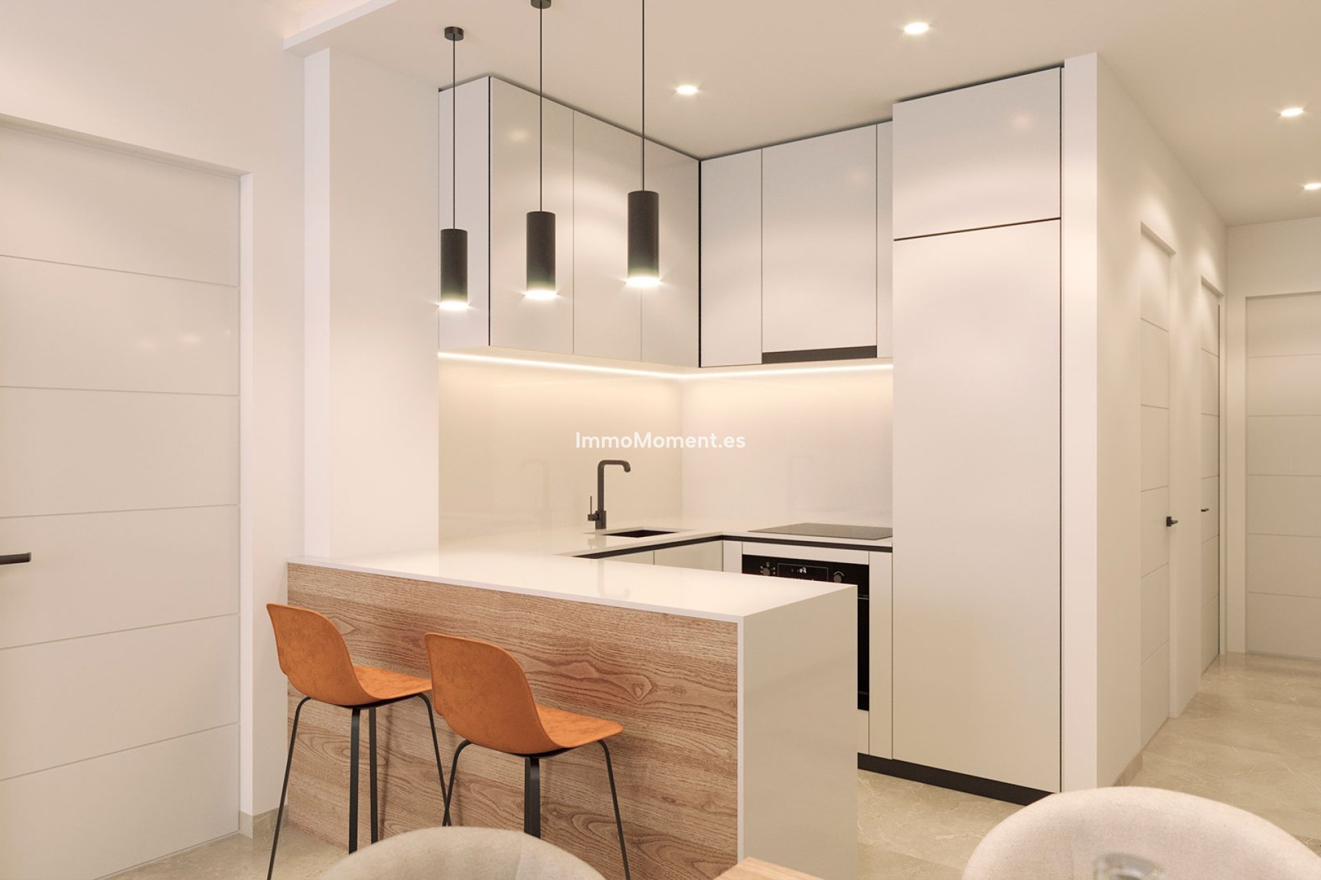 Construction neuve - Penthouse - Torrevieja