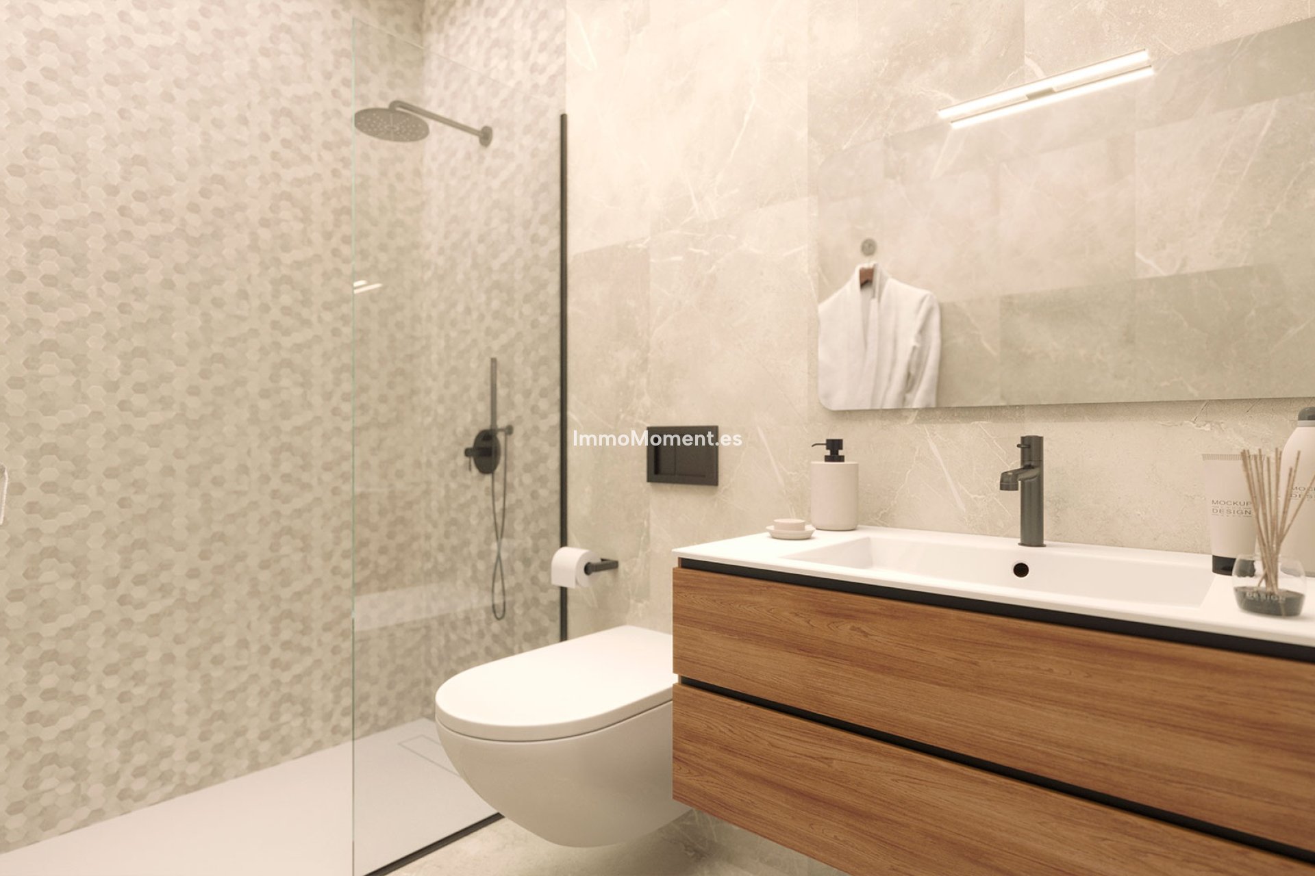 Construction neuve - Penthouse - Torrevieja