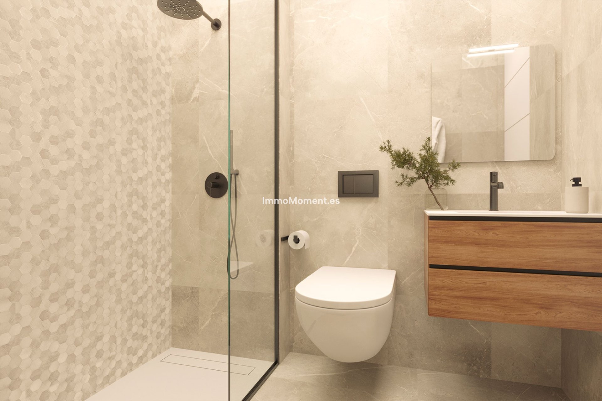 Construction neuve - Penthouse - Torrevieja
