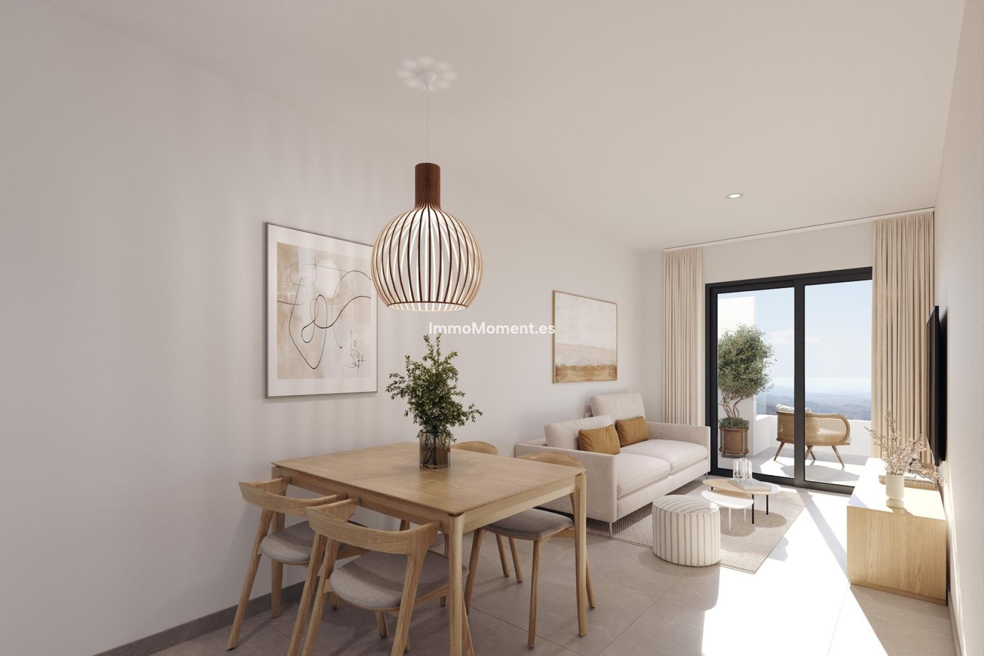 Construction neuve - Penthouse - Torrevieja