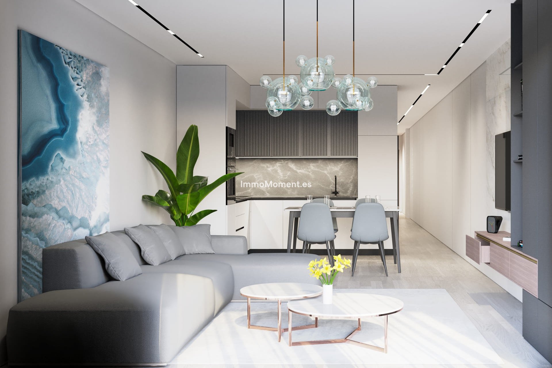 Construction neuve - Penthouse - Torrevieja