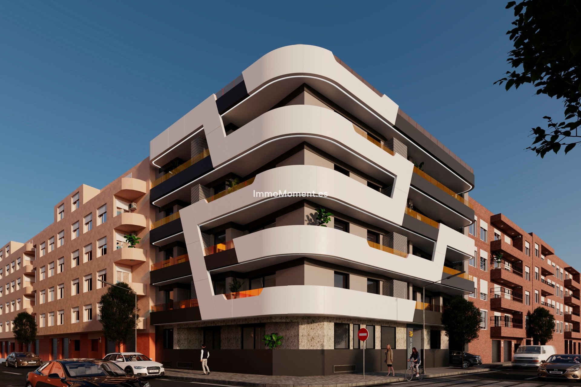 Construction neuve - Penthouse - Torrevieja