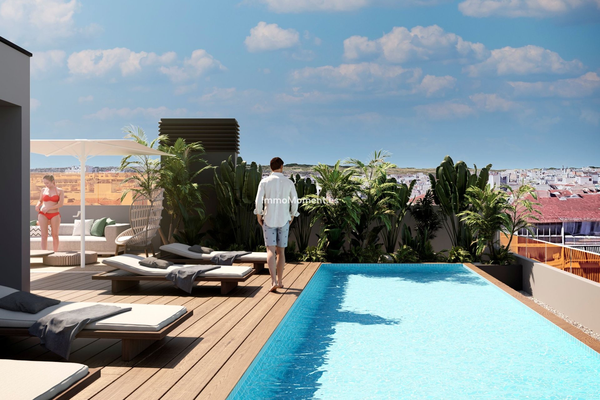 Construction neuve - Penthouse - Torrevieja