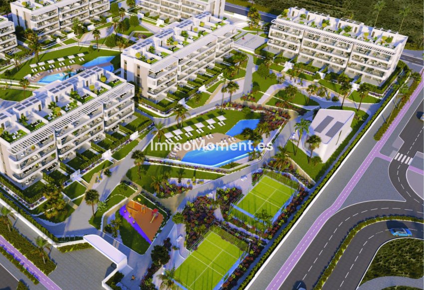 Construction neuve - Penthouse - Torrevieja