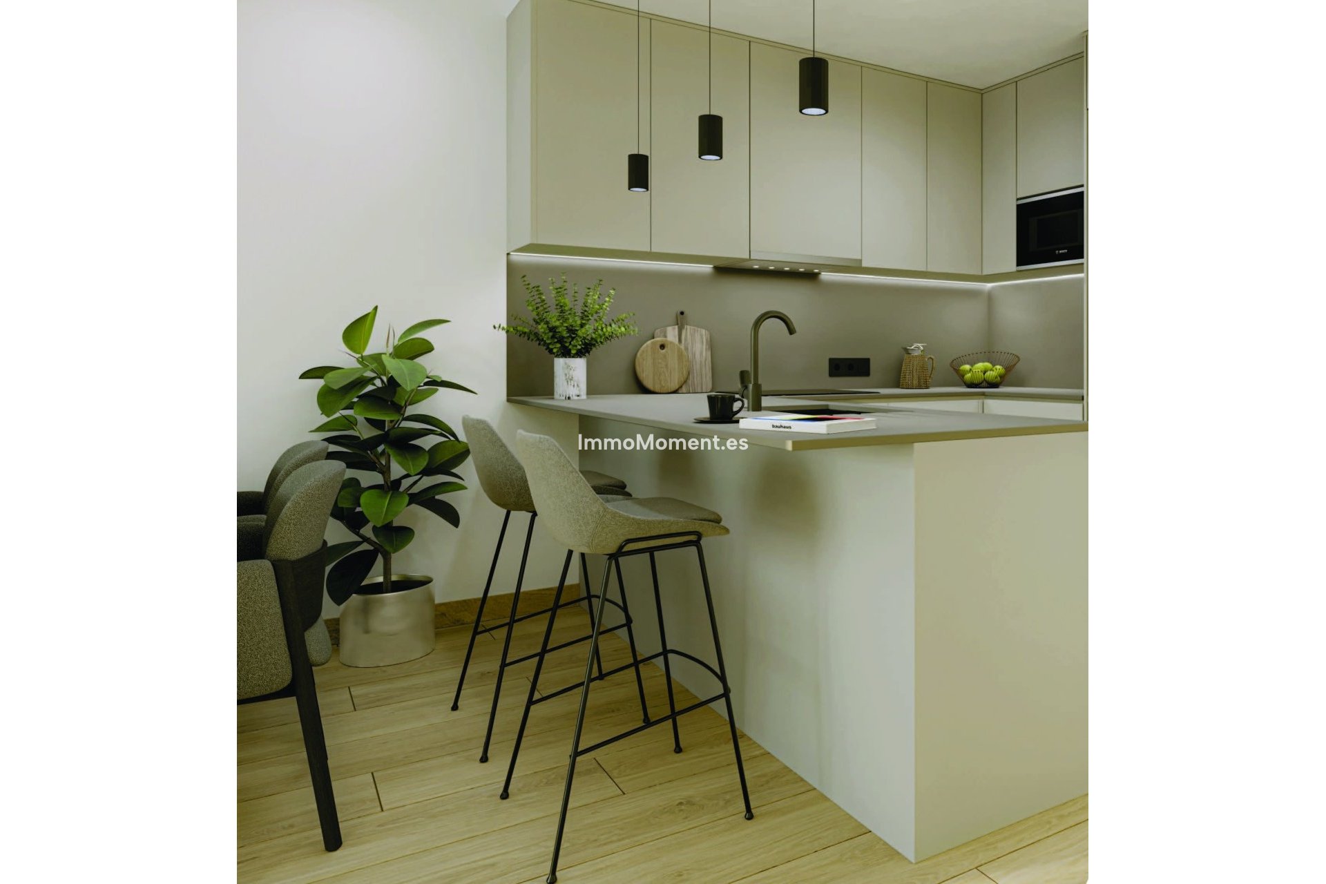 Construction neuve - Penthouse - Torrevieja