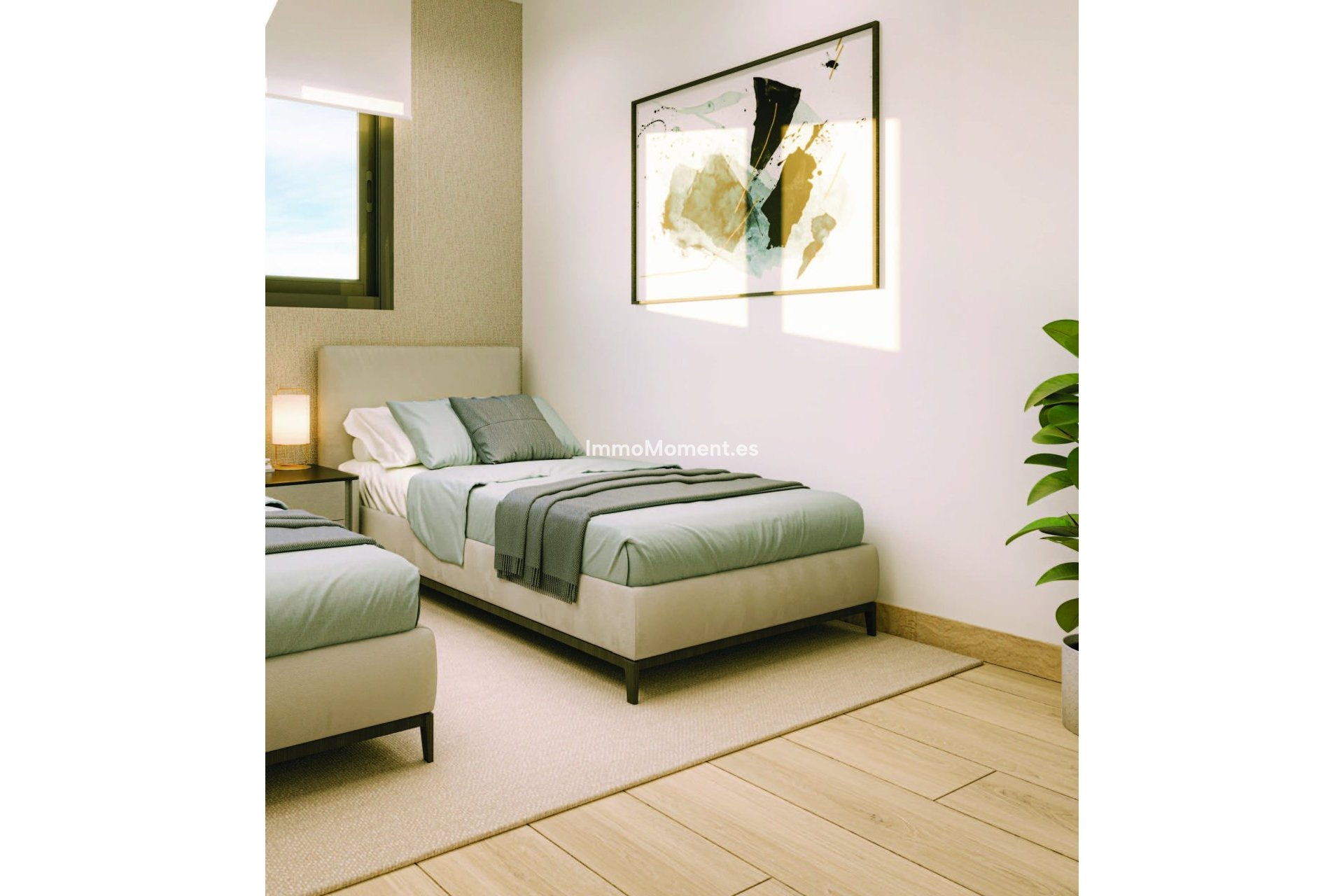 Construction neuve - Penthouse - Torrevieja