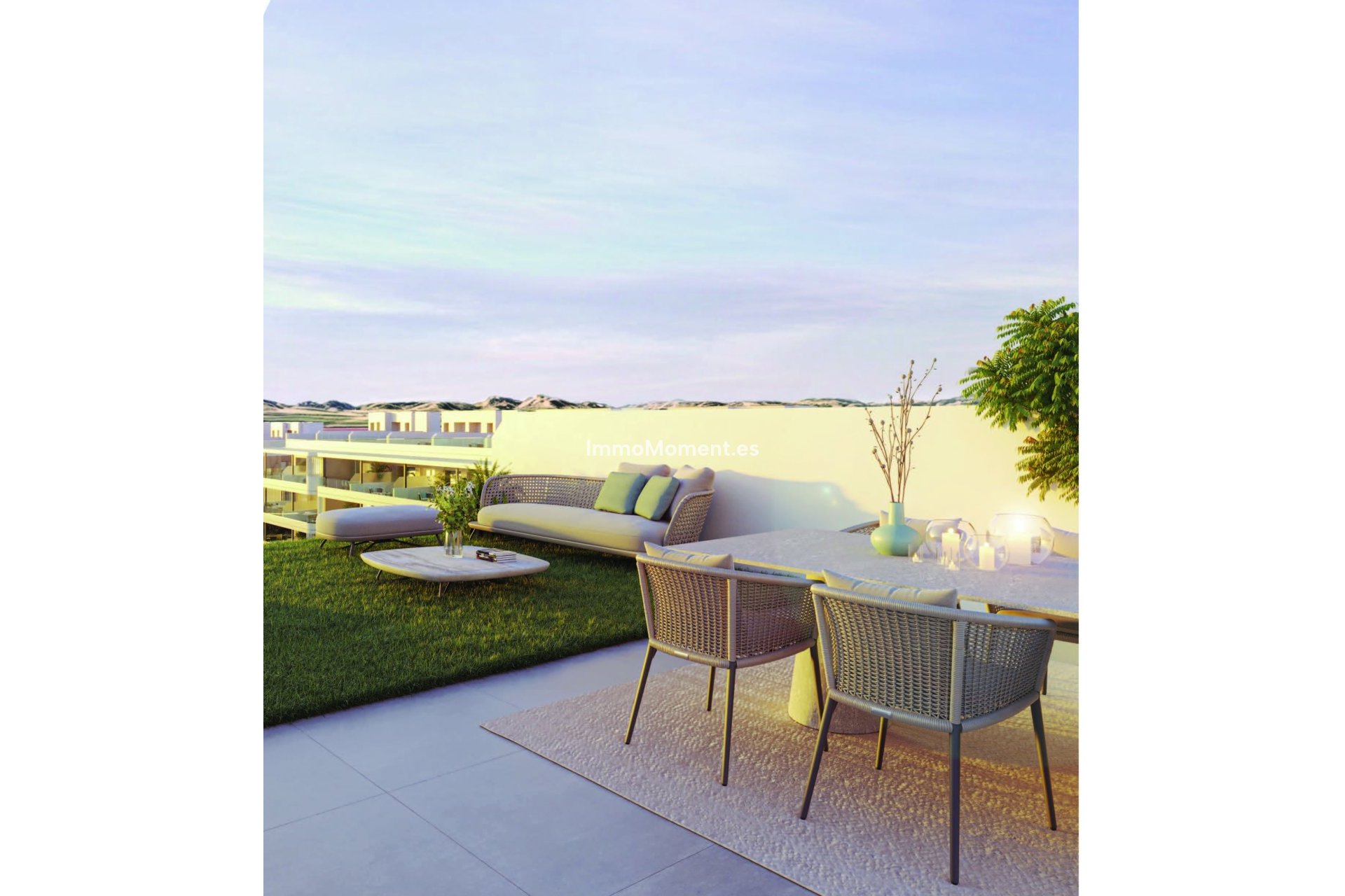 Construction neuve - Penthouse - Torrevieja