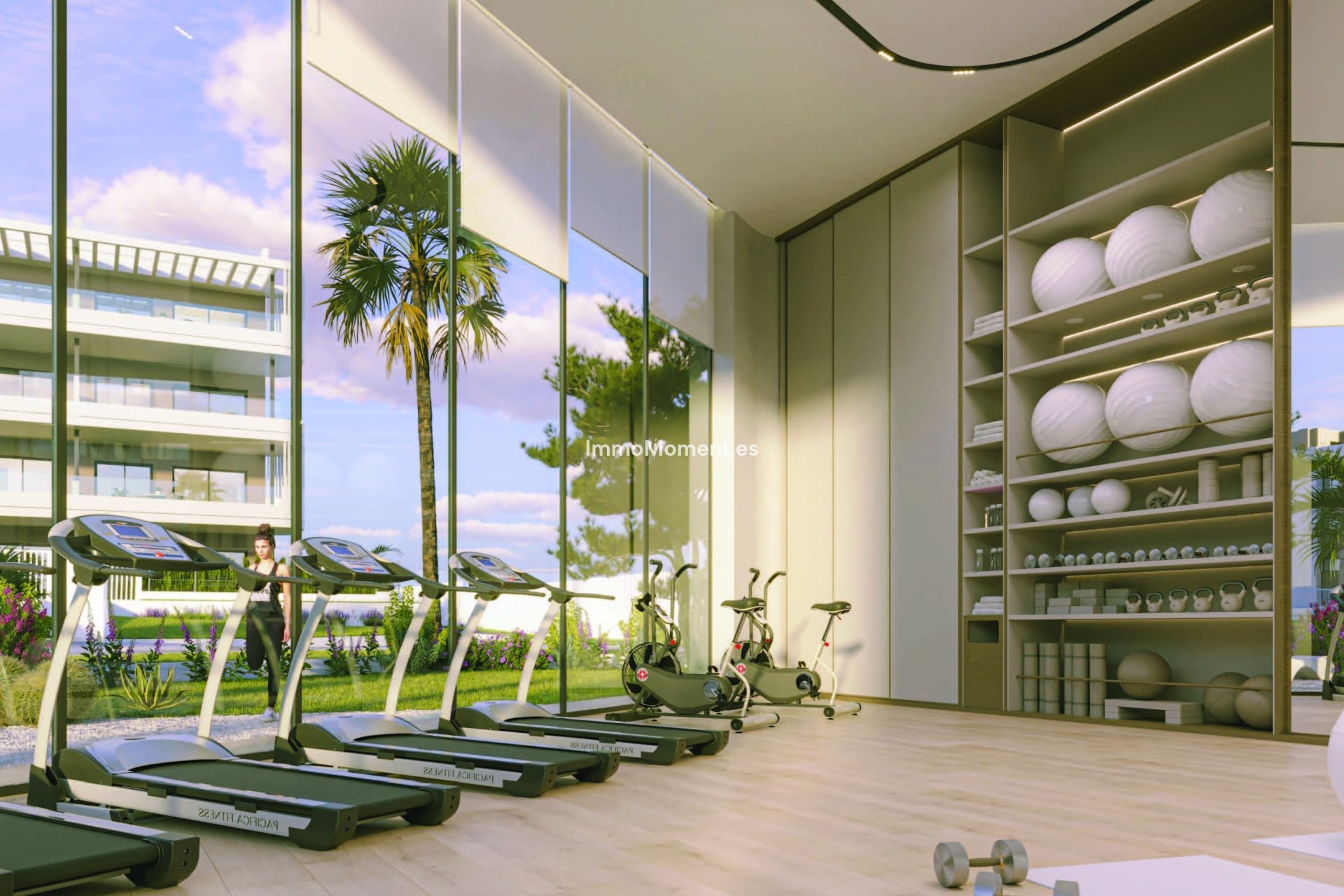 Construction neuve - Penthouse - Torrevieja