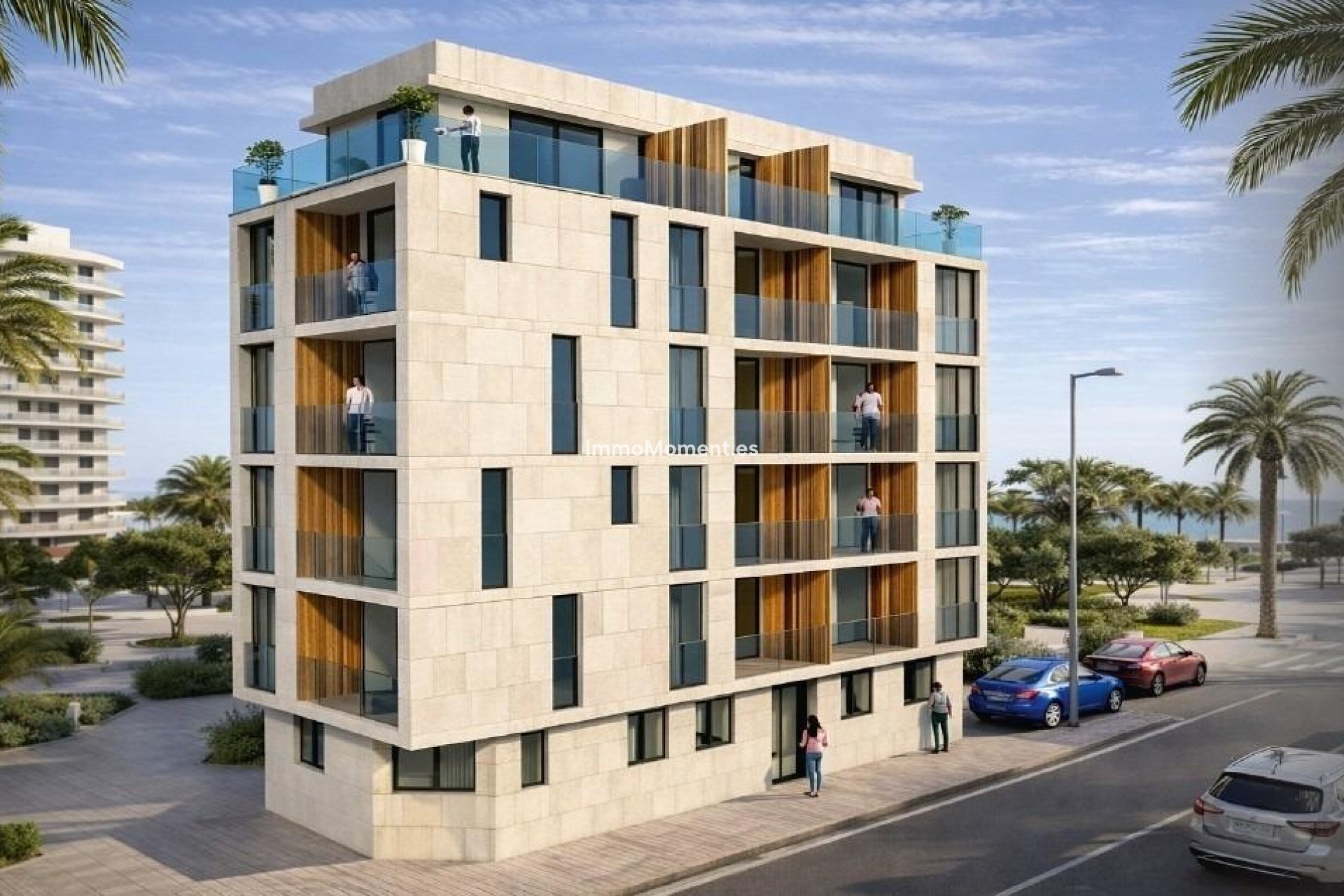 Construction neuve - Penthouse - Torrevieja
