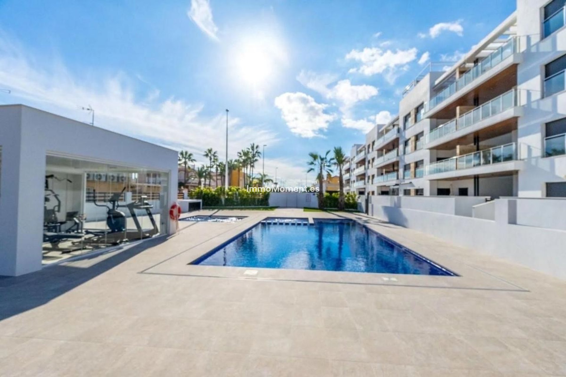 Construction neuve - Penthouse - Torrevieja