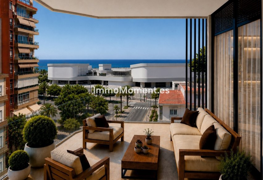 Construction neuve - Penthouse - Torrevieja