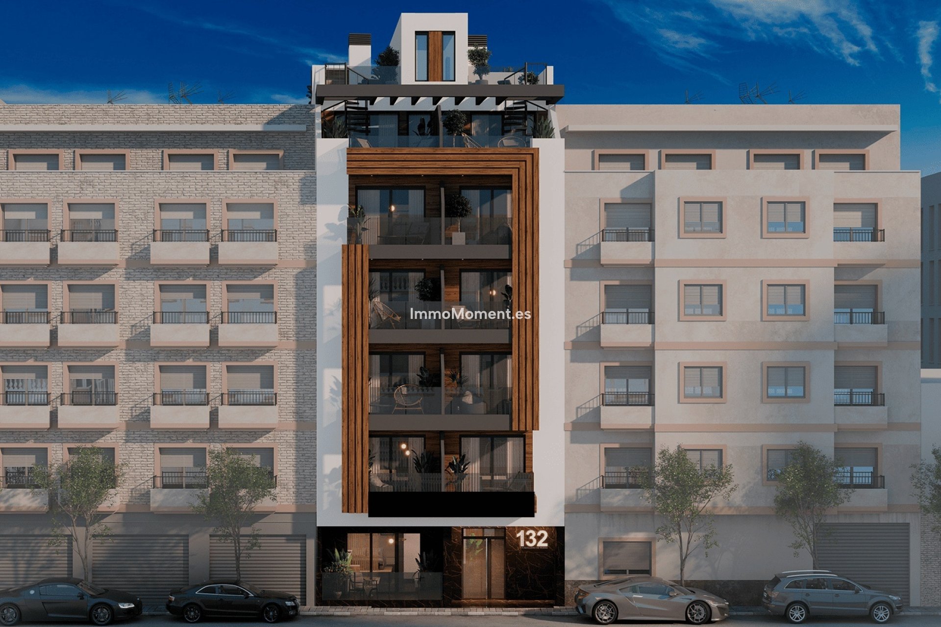 Construction neuve - Penthouse - Torrevieja