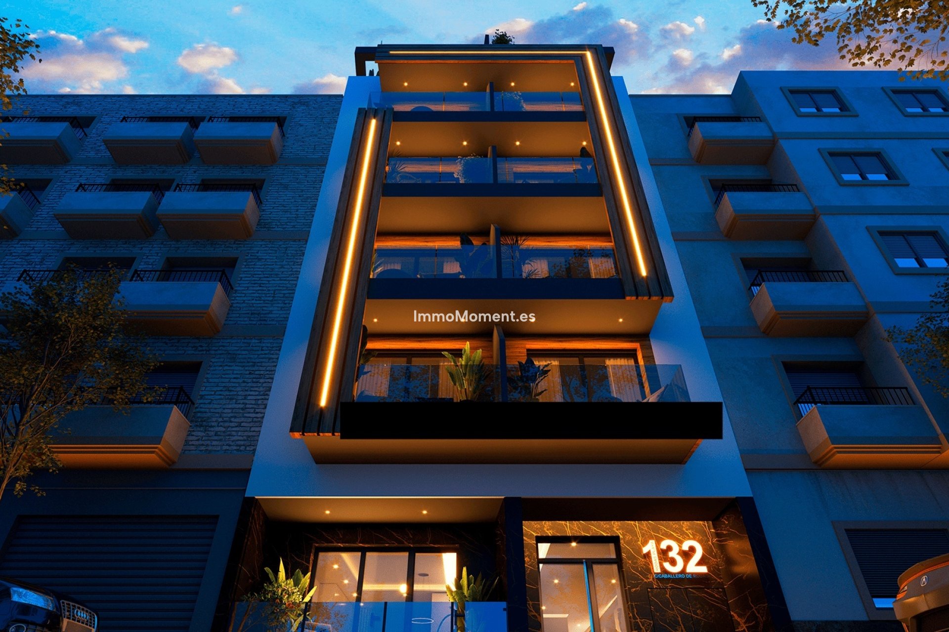 Construction neuve - Penthouse - Torrevieja