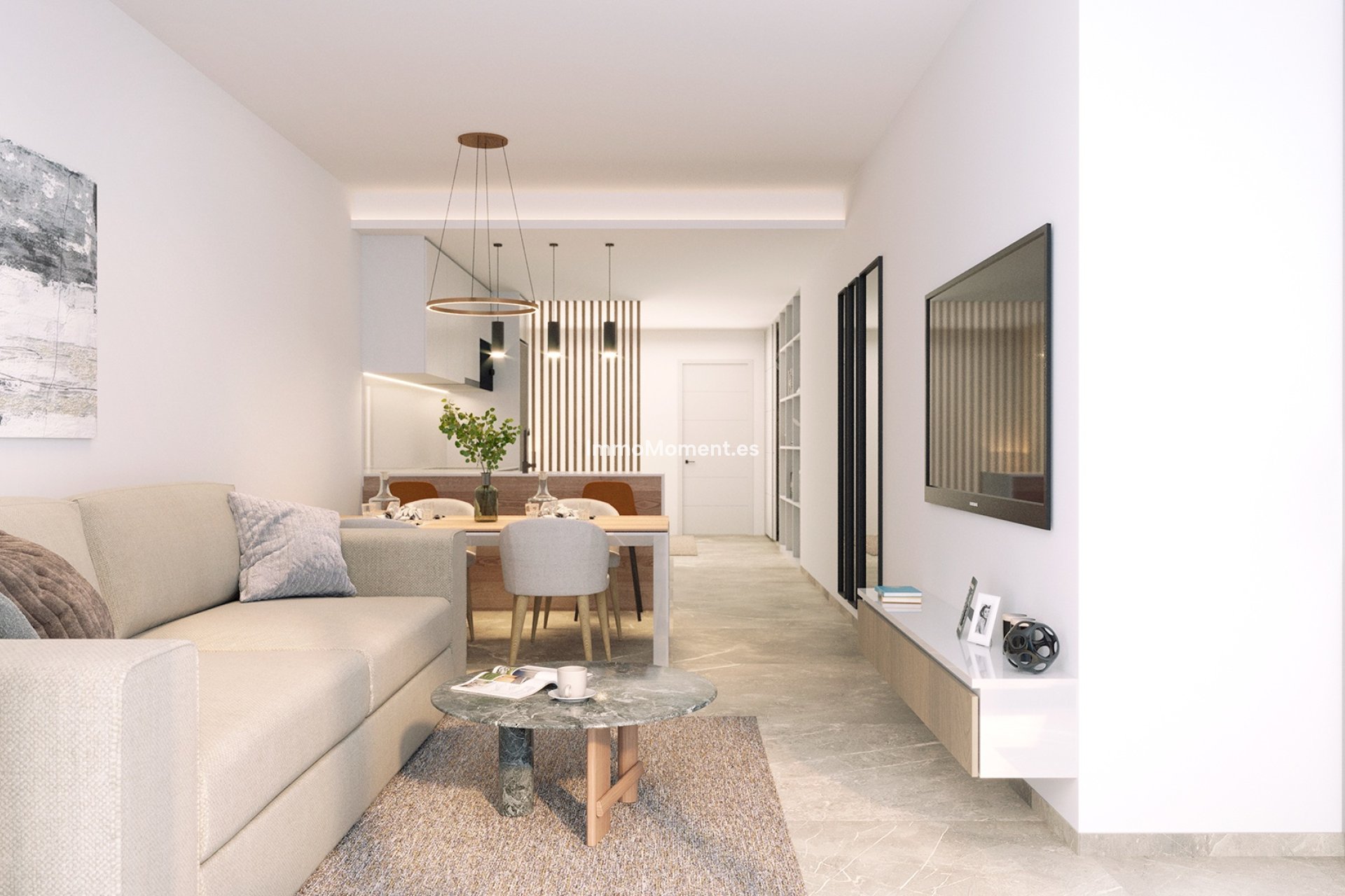 Construction neuve - Penthouse - Torrevieja