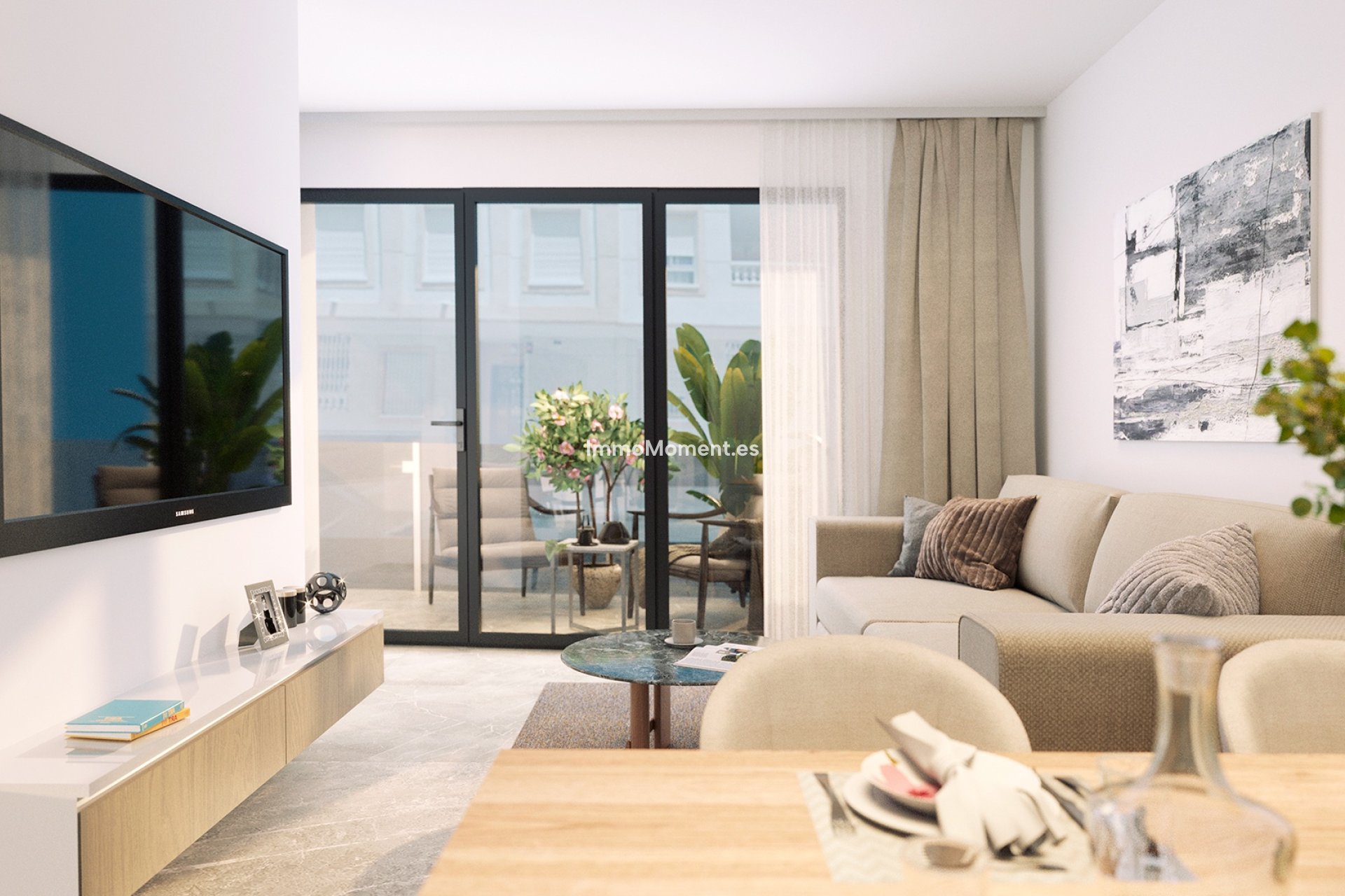 Construction neuve - Penthouse - Torrevieja