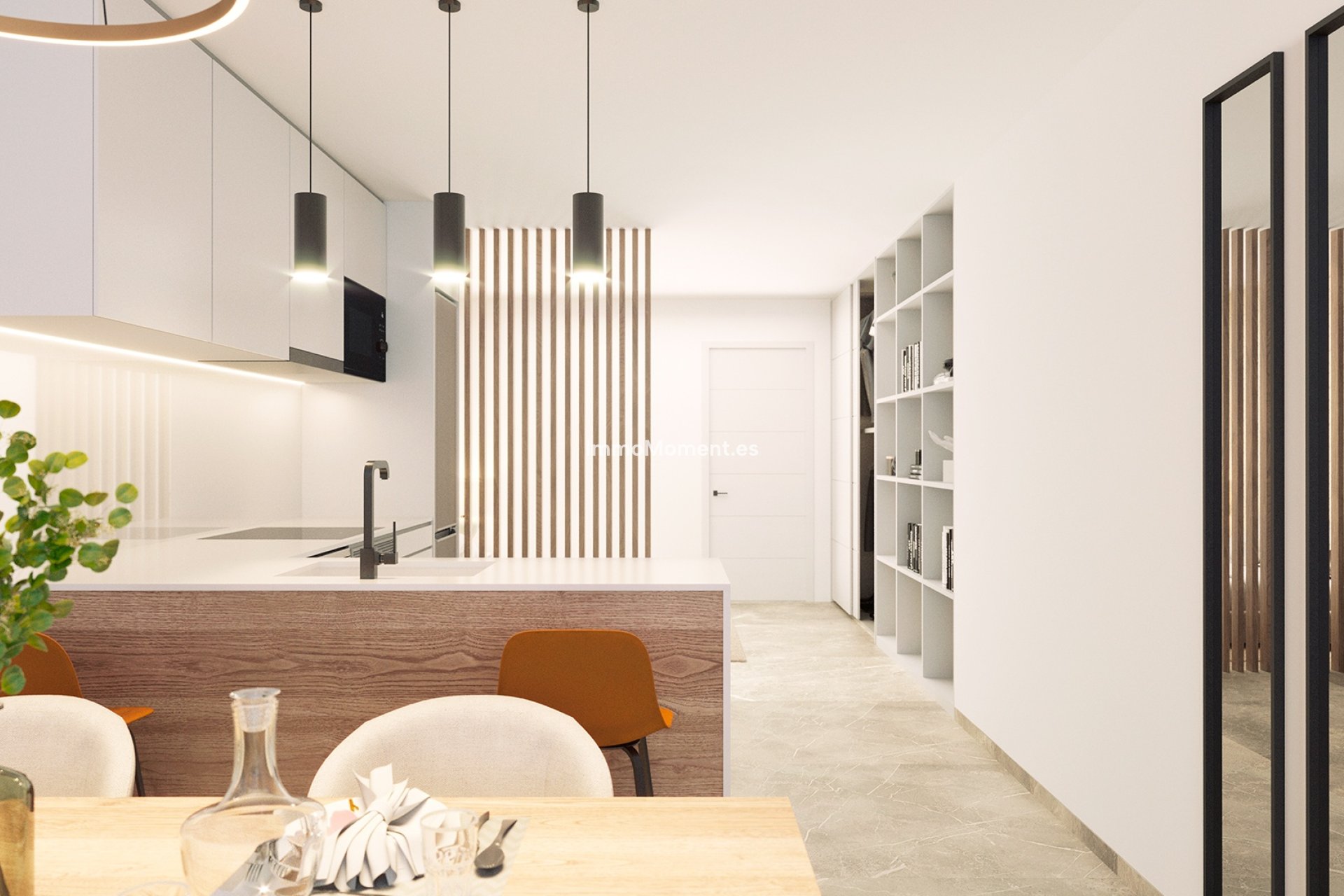 Construction neuve - Penthouse - Torrevieja