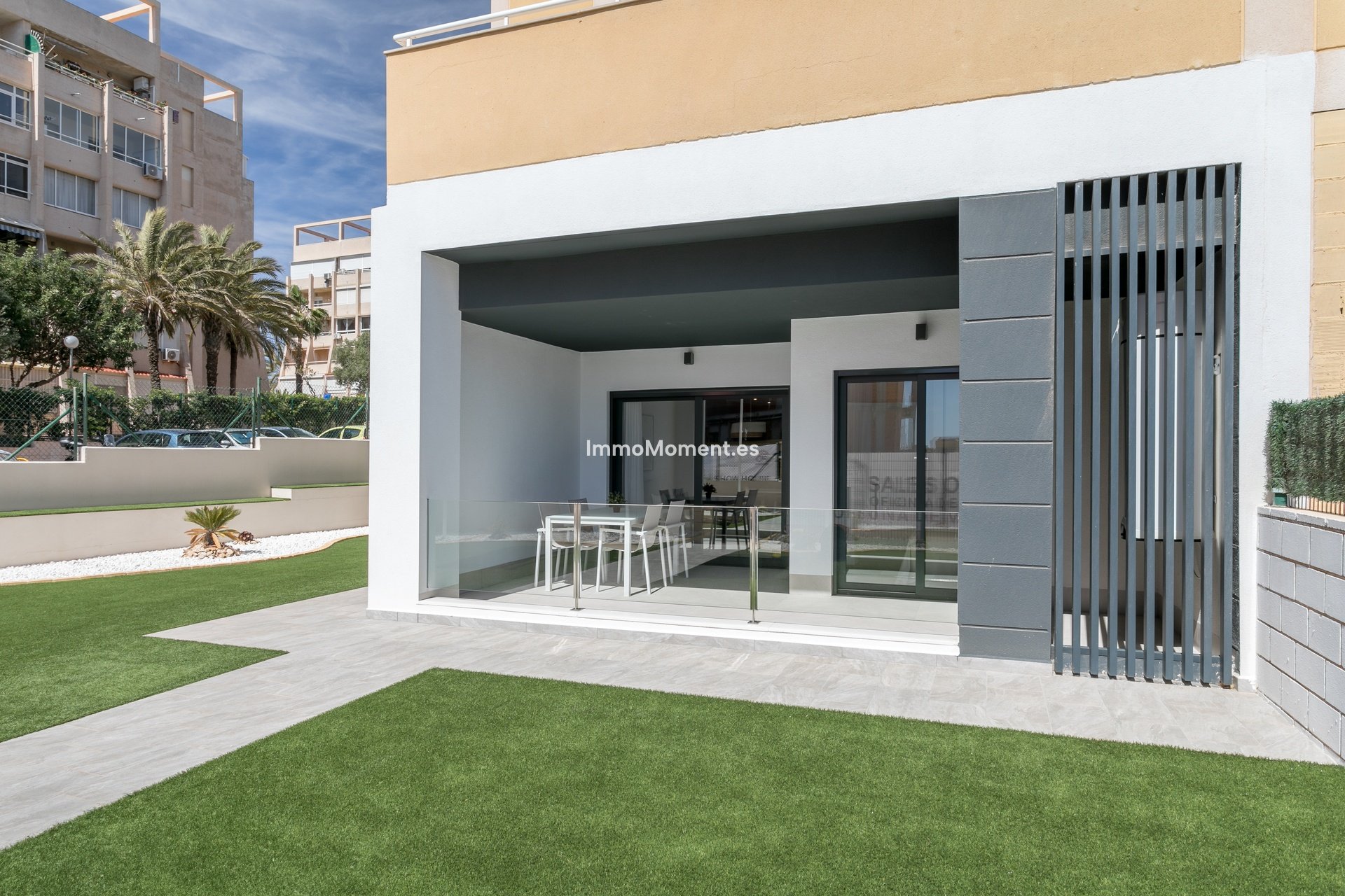Construction neuve - Penthouse - Torrevieja