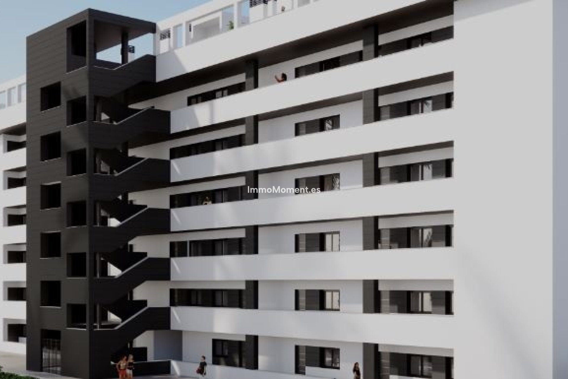 Construction neuve - Penthouse - Torrevieja