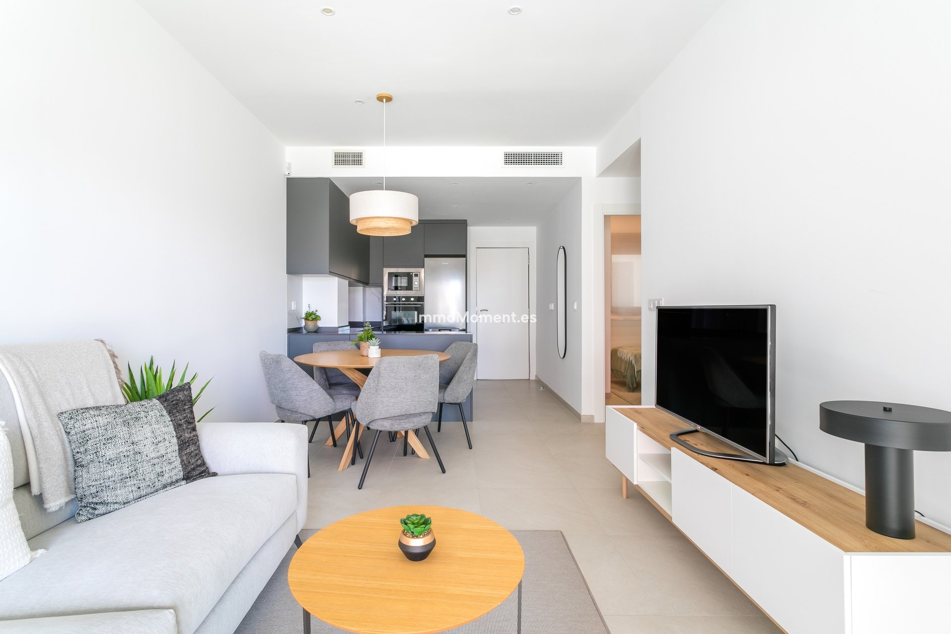 Construction neuve - Penthouse - Torrevieja