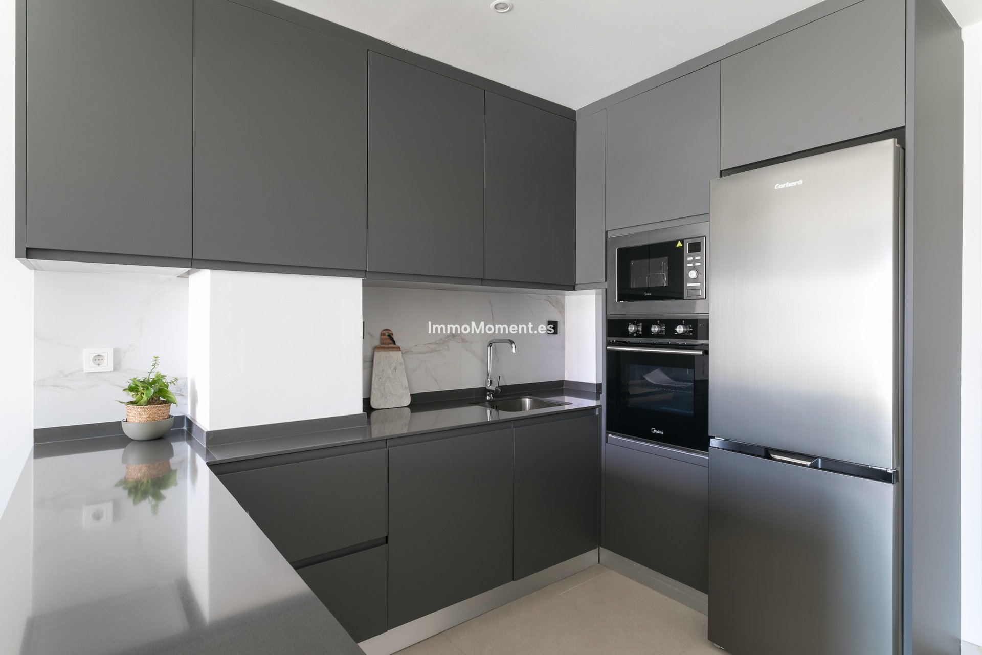 Construction neuve - Penthouse - Torrevieja