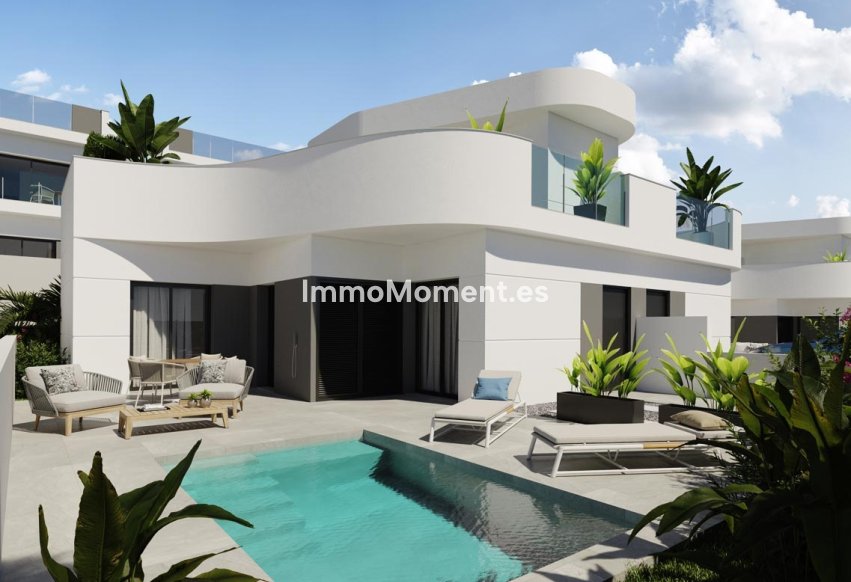 Construction neuve - Penthouse - Torrevieja