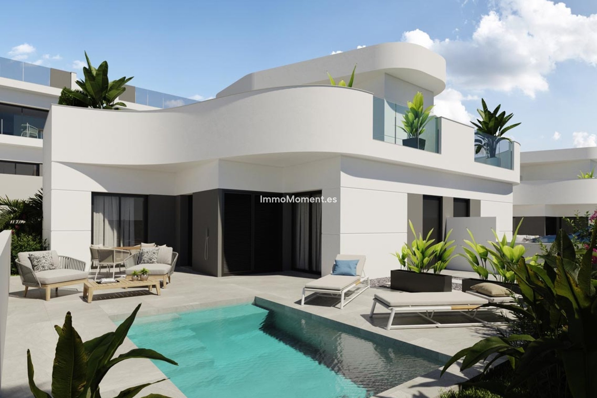 Construction neuve - Penthouse - Torrevieja